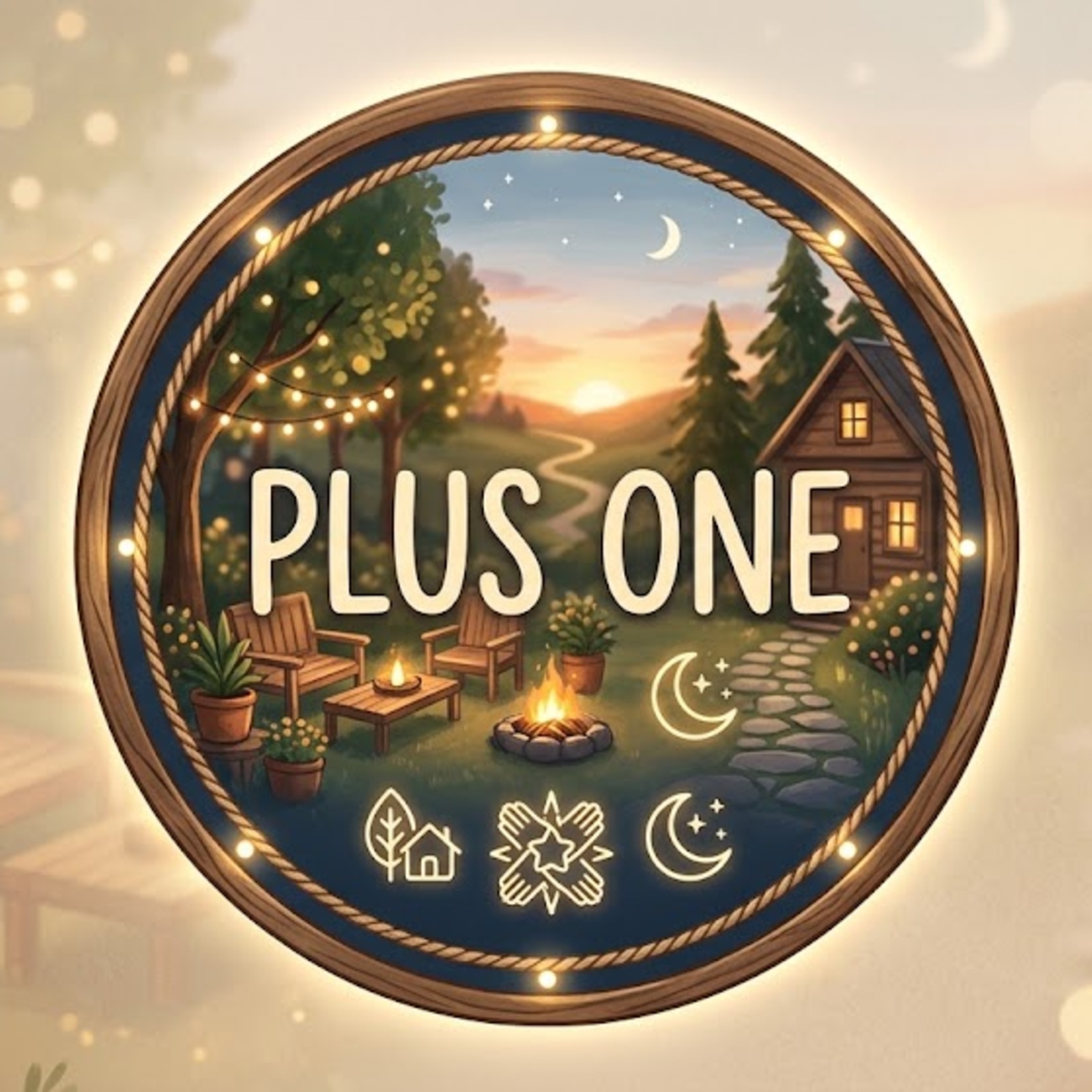 PLUS ONE