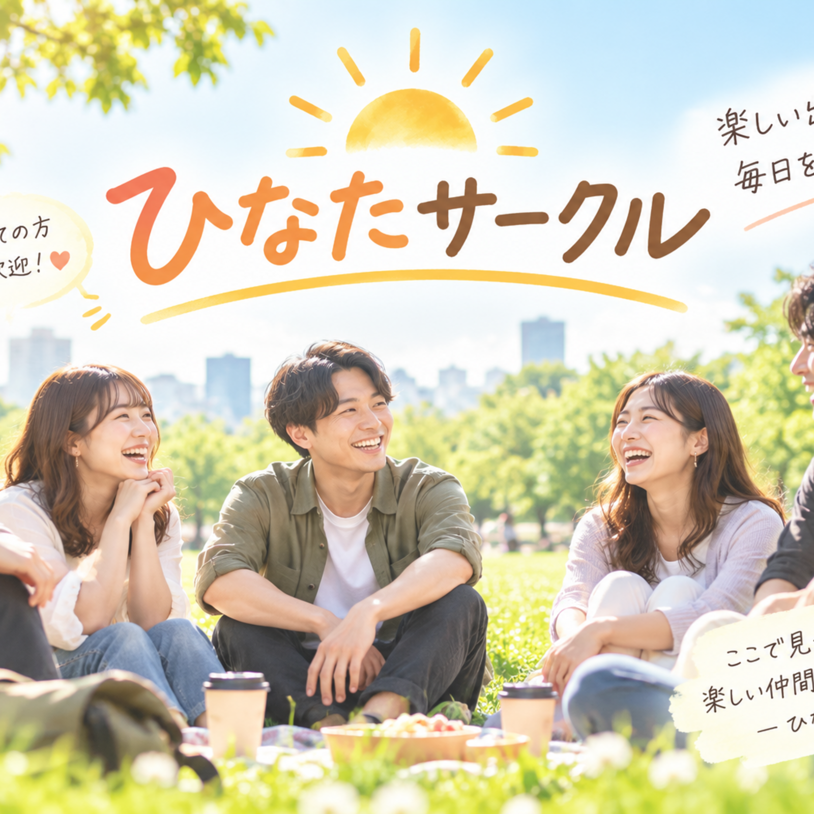 ひなたサークル☀️
