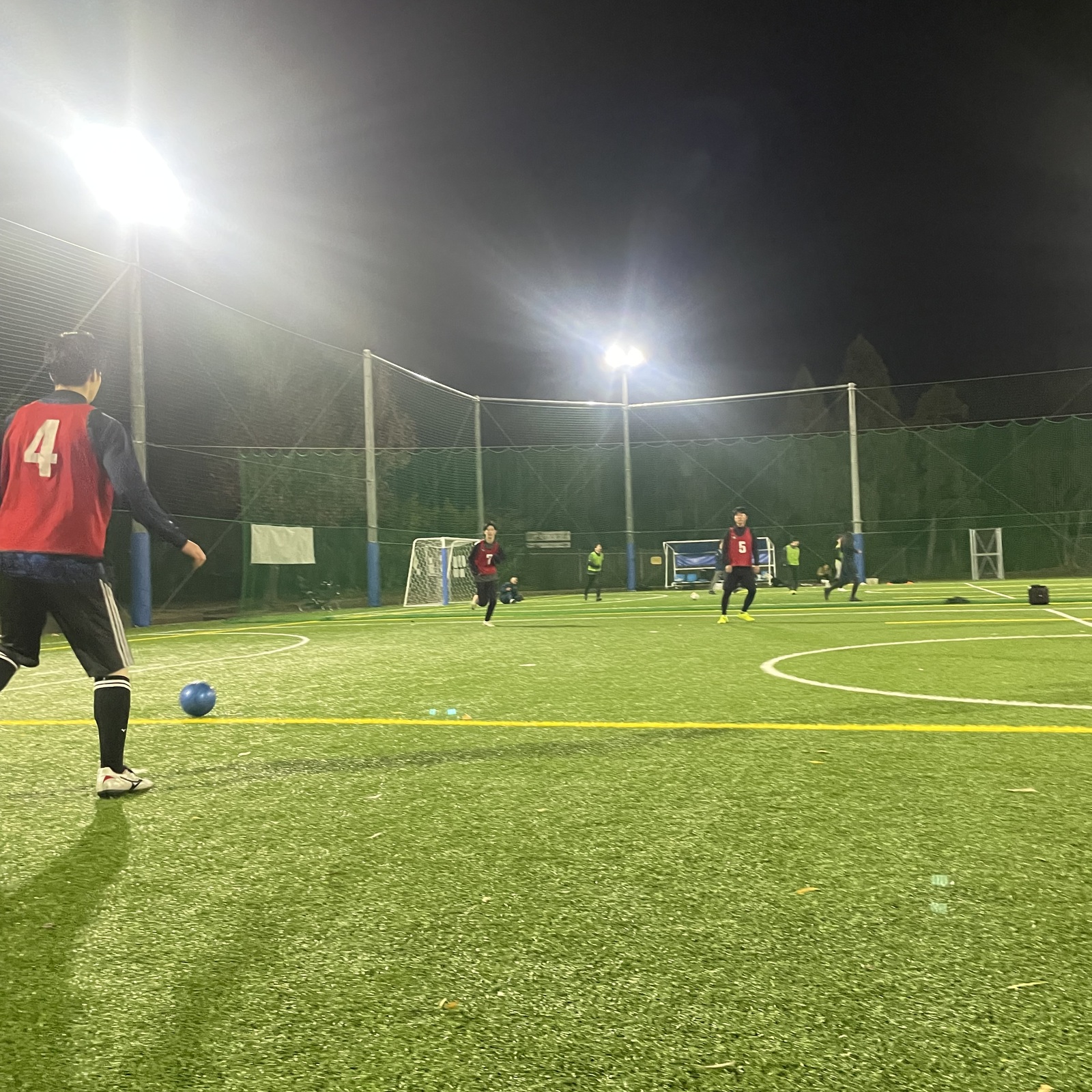バディーズ　フットサル⚽️