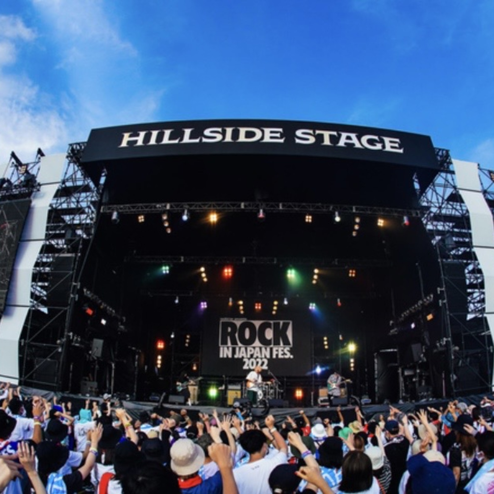 邦ロック好きの為のサークル