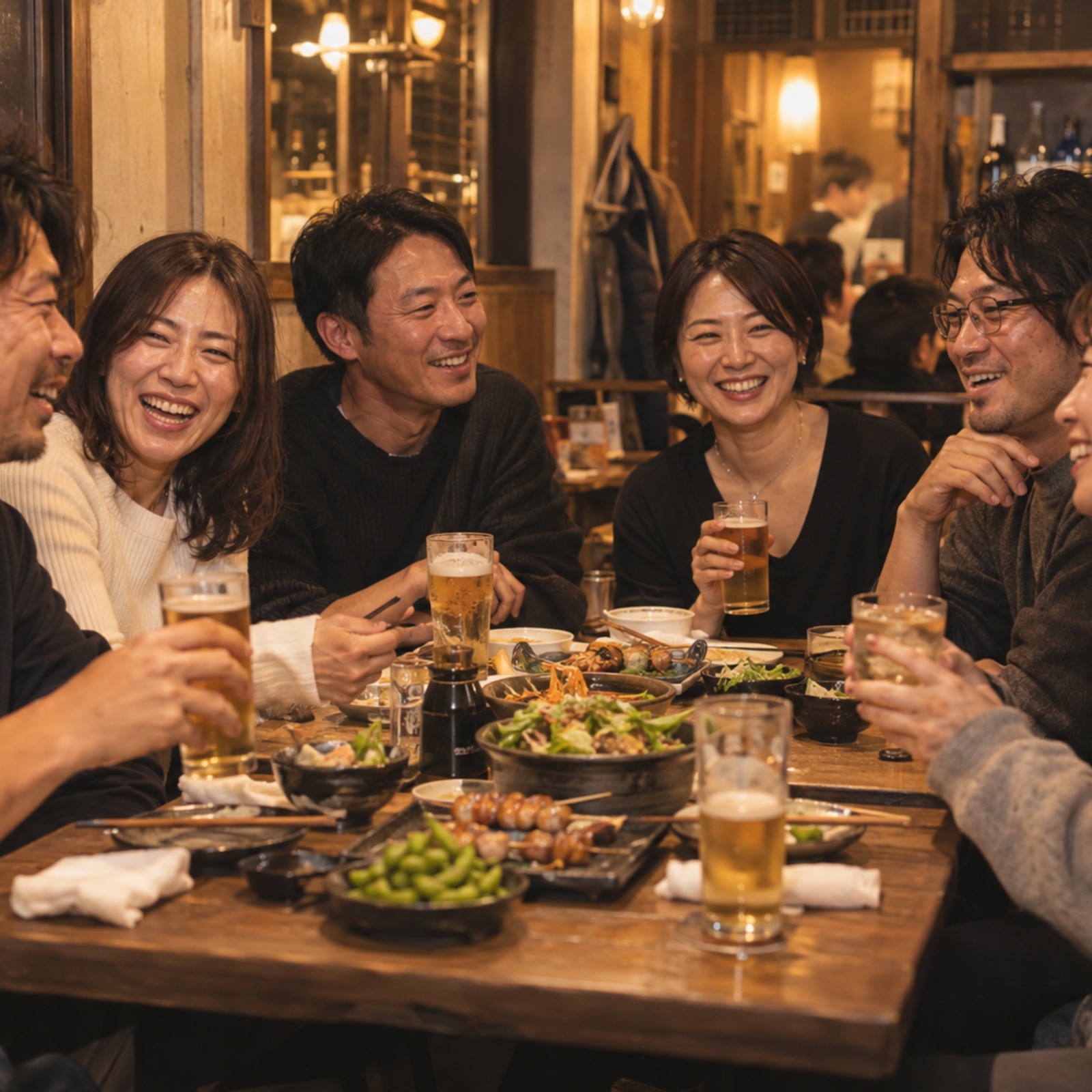 大人の予定を増やす会
