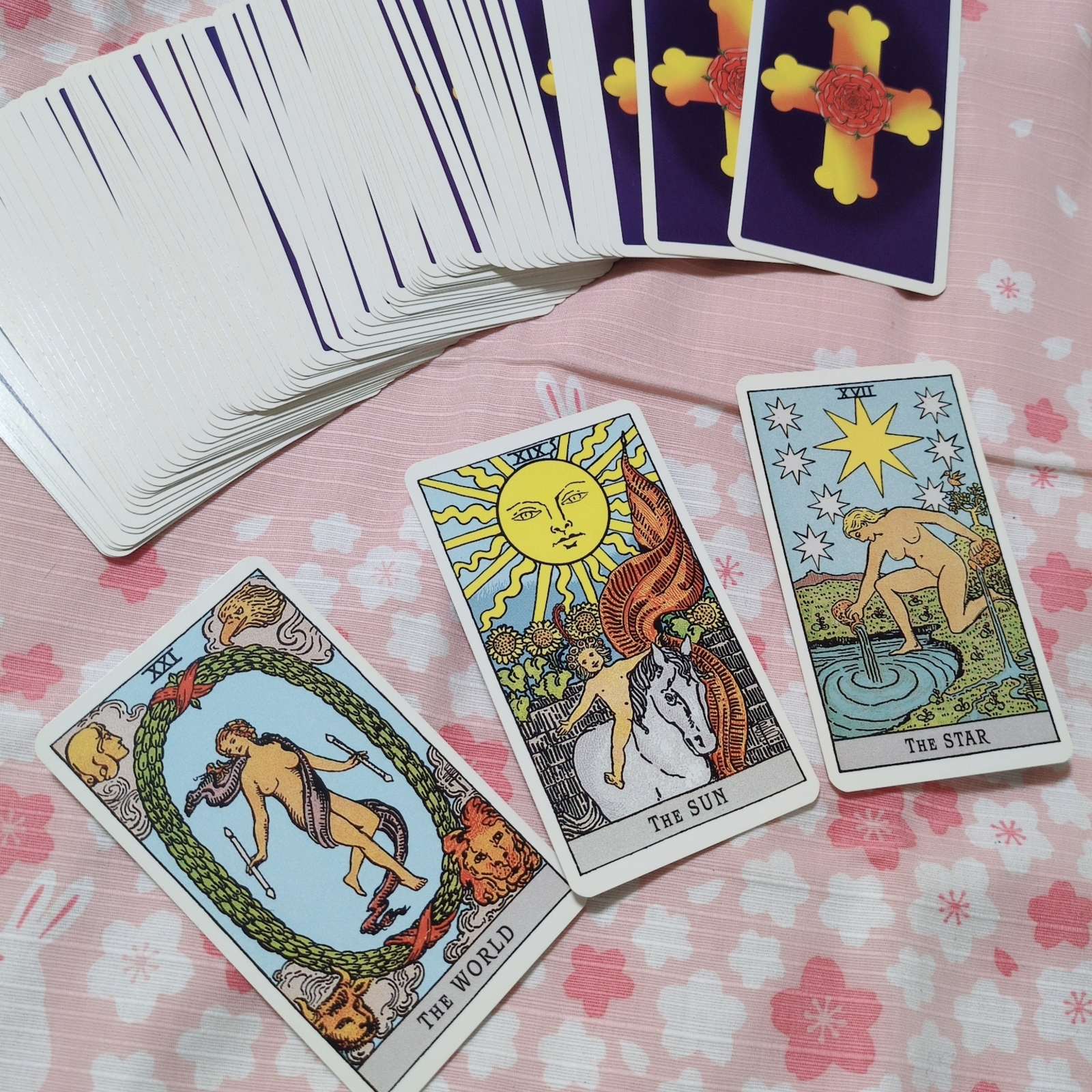 🔮タロット＆数秘術のお茶会🔯