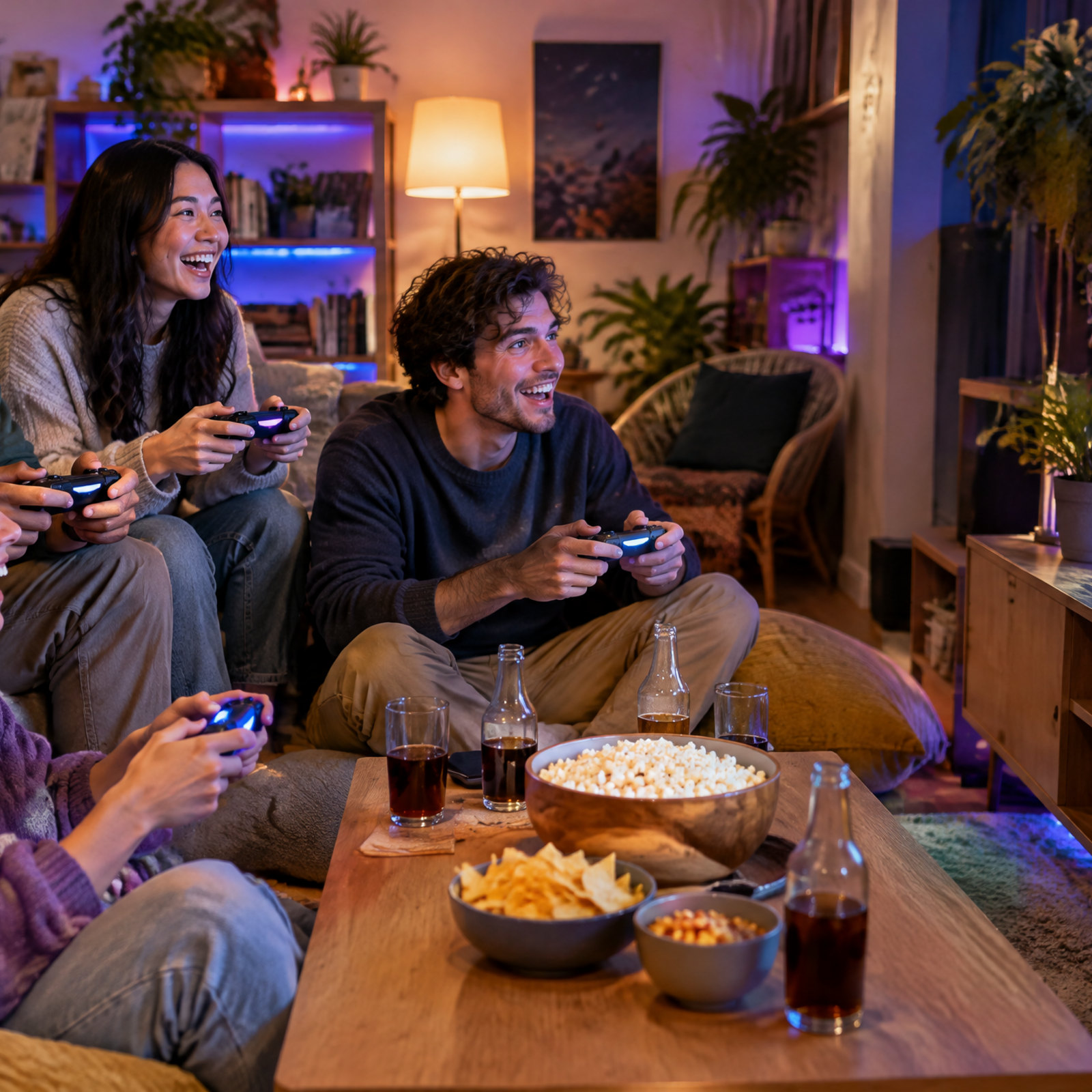 ゲーム会サークル