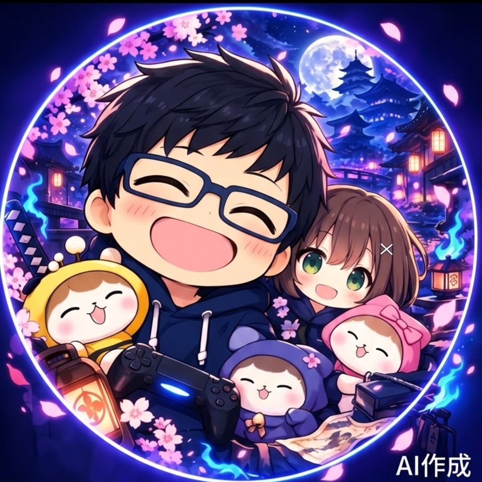 野球・スポーツ＆アニメ・ゲーム・漫画・ラノベ好きが世代を越えて楽しめる交流サークル