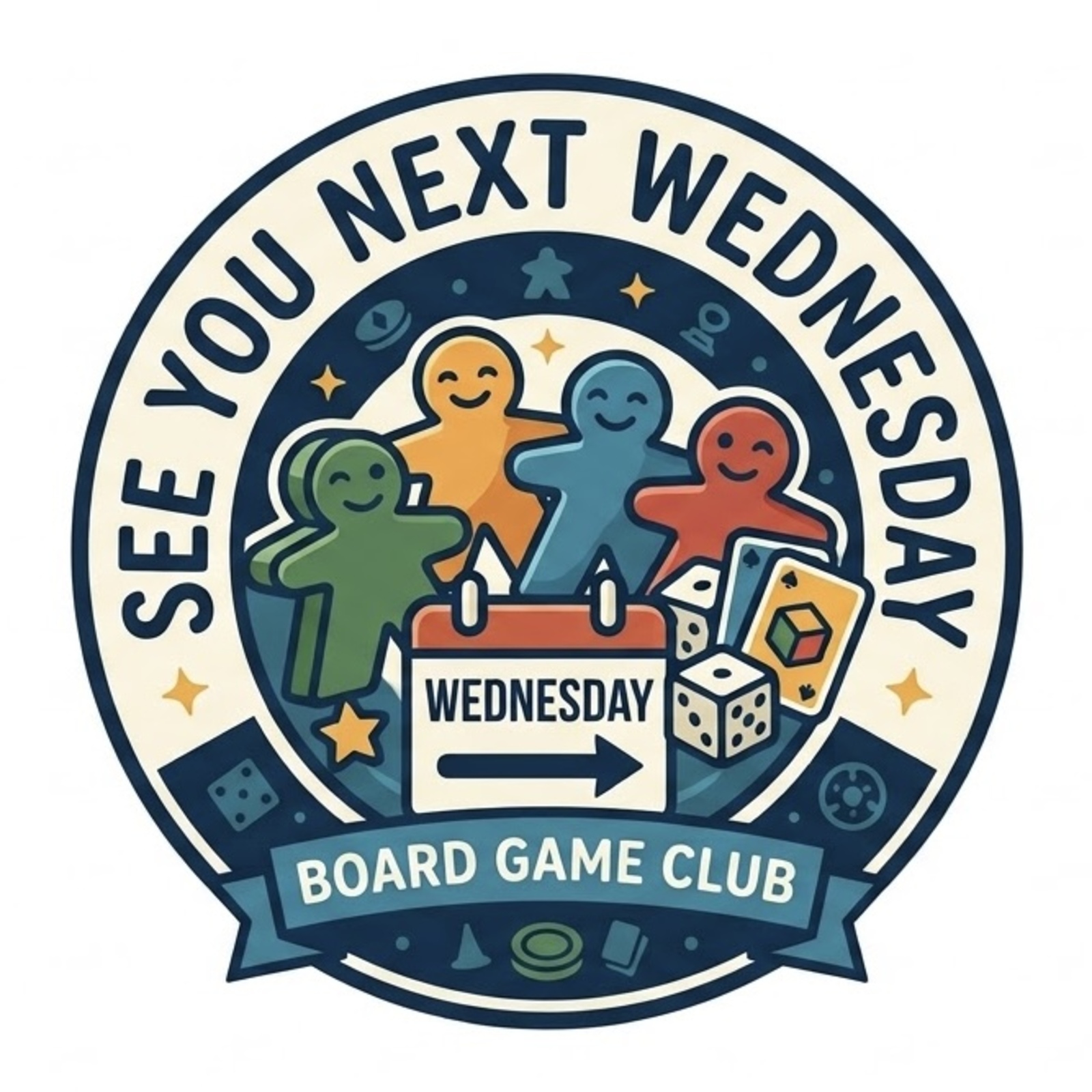 See You Next Wednesday 〜 水曜日ボードゲーム会