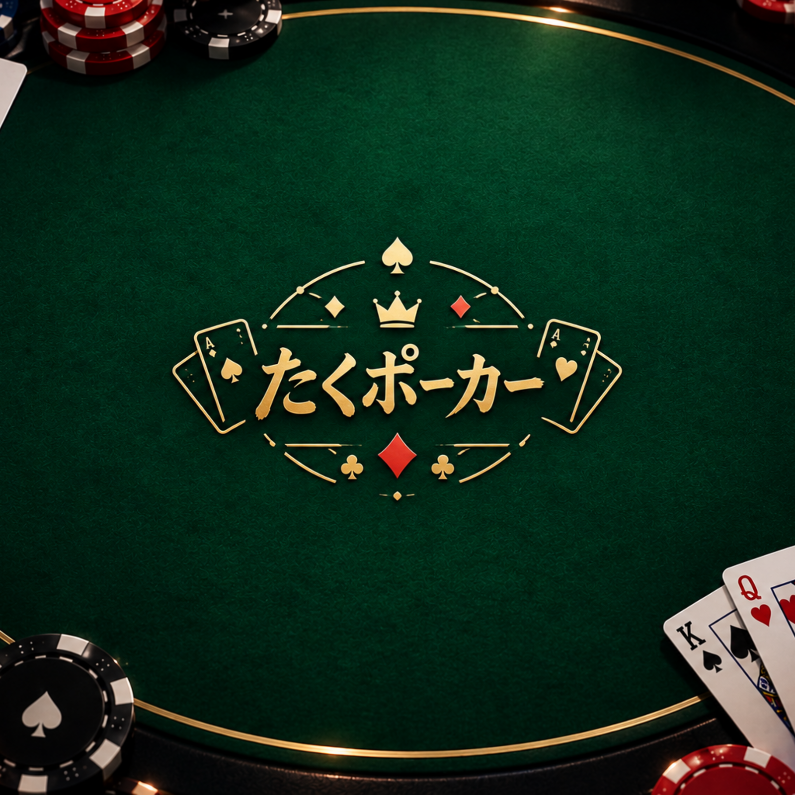 たくポーカー