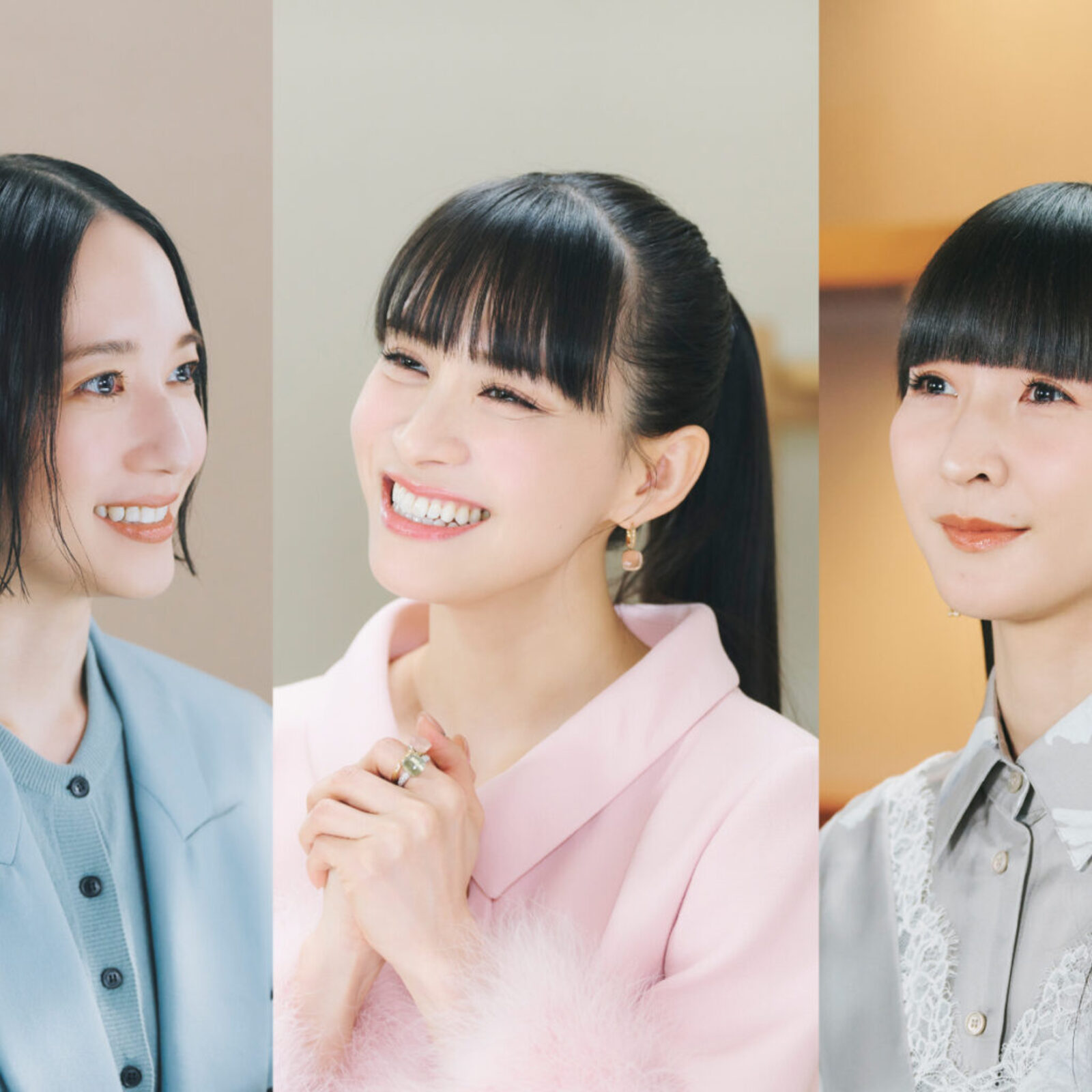 Perfume オフ会🌬️💎