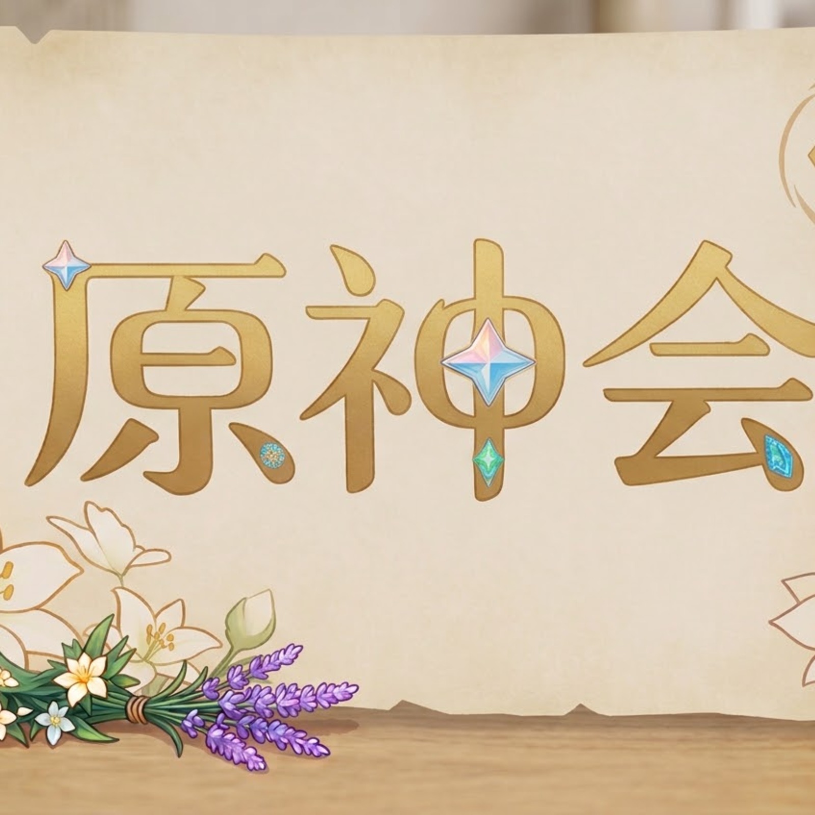 原神オフ
