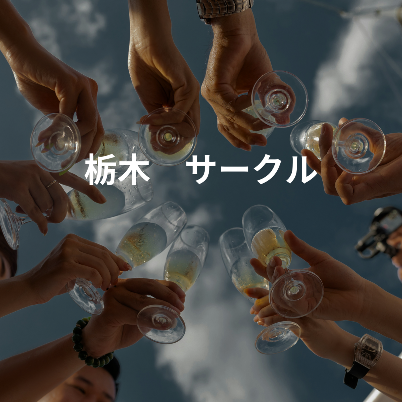 栃木　サークル