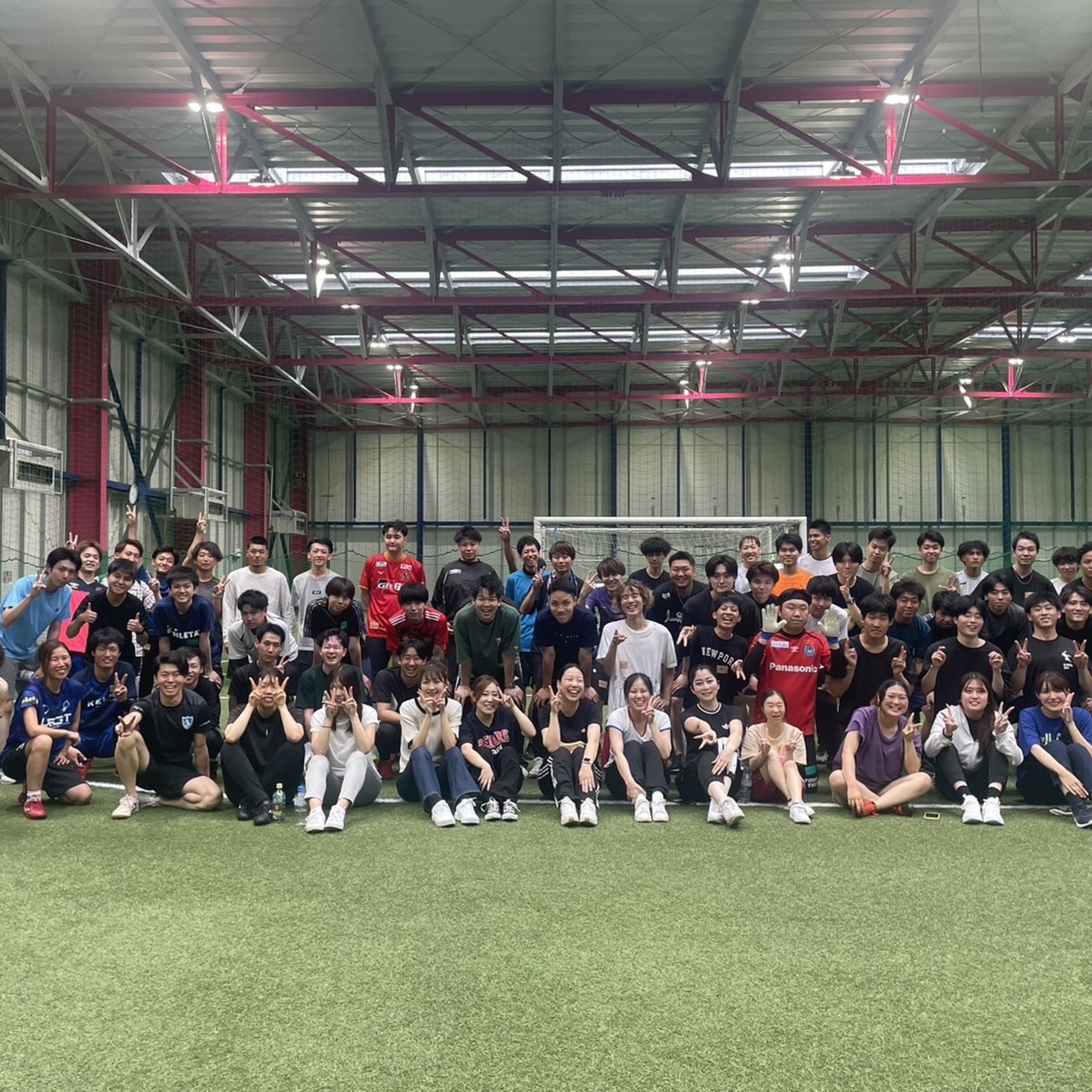 初心者歓迎🙌フットサル