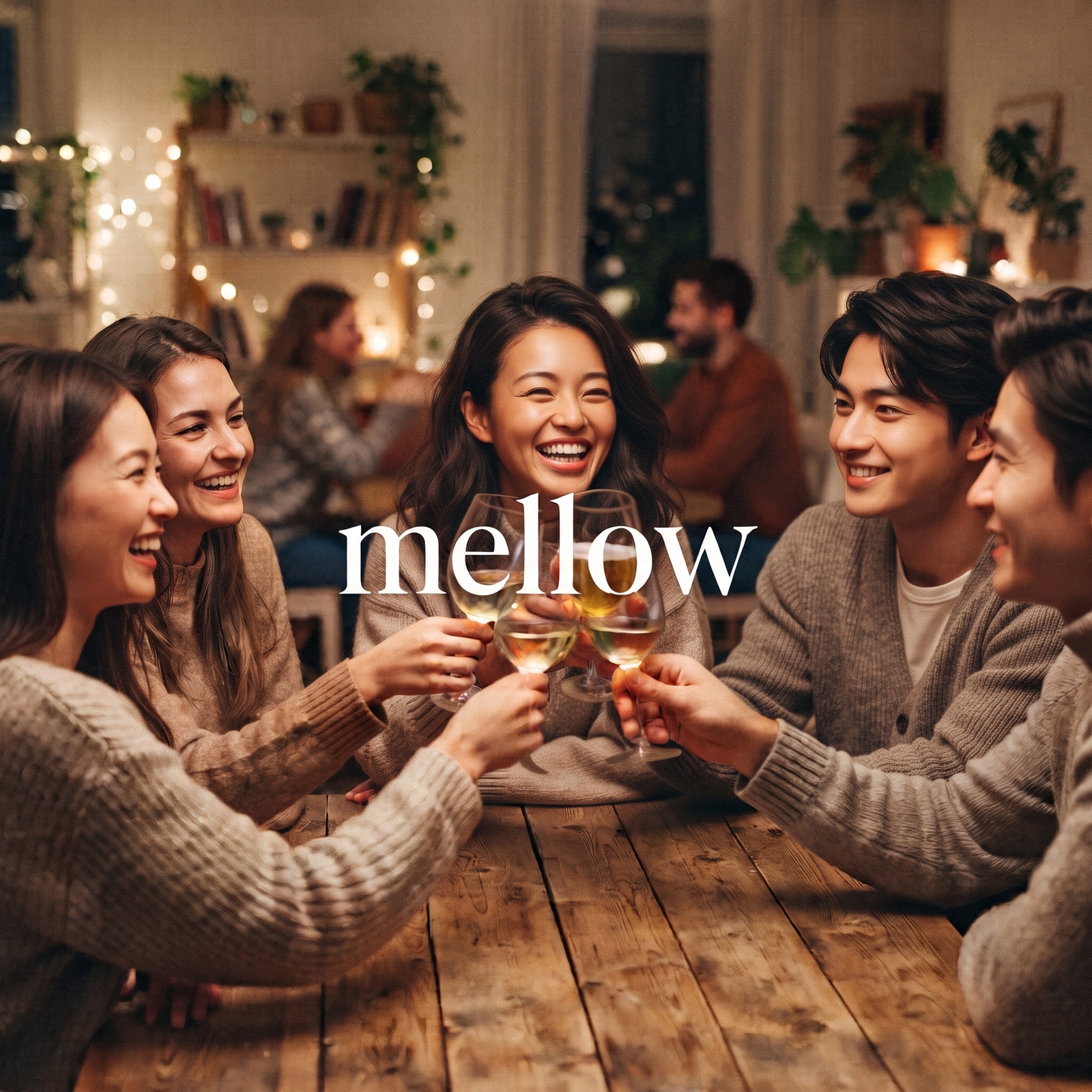 mellow　～最高の仲間と、社会人をもっと楽しく～