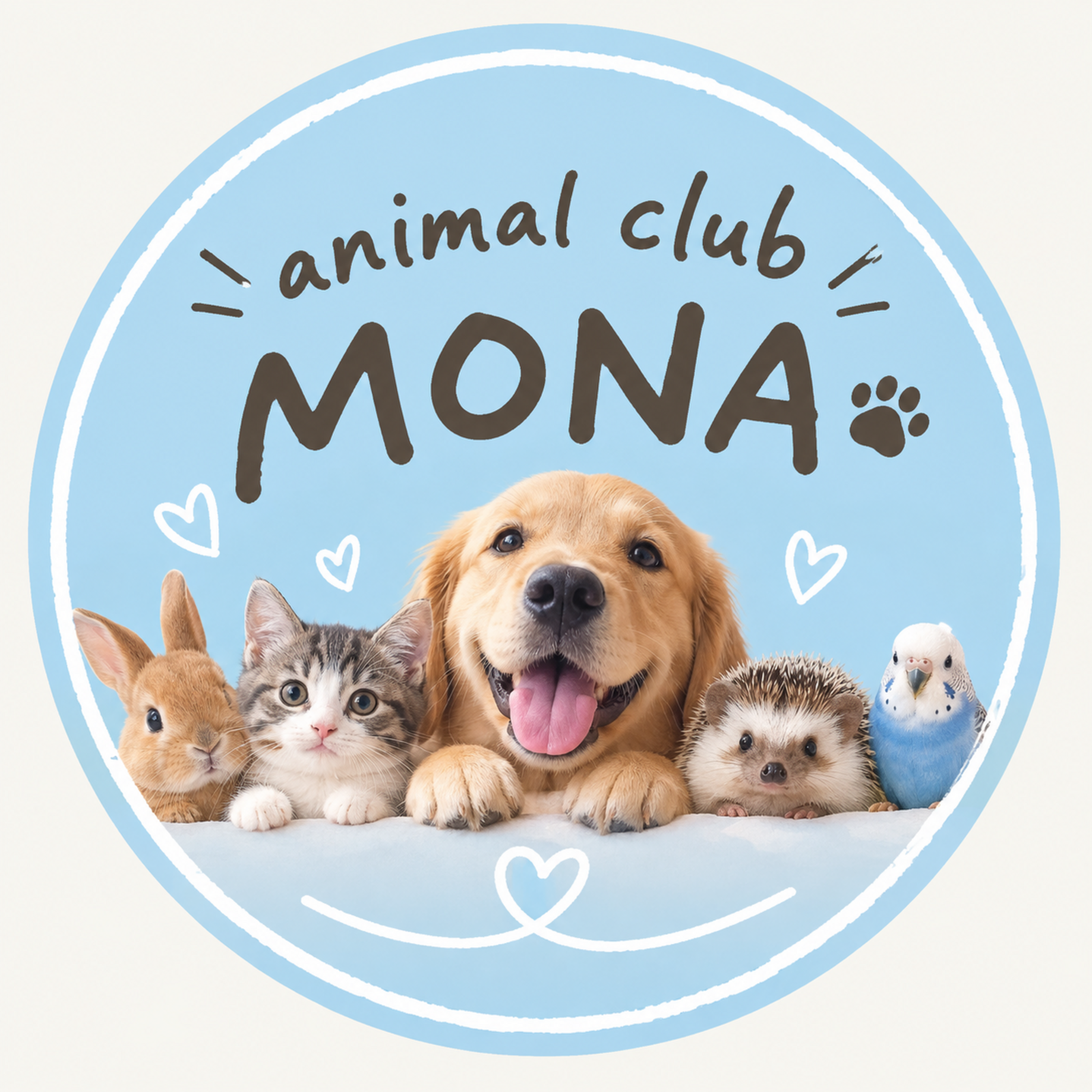 animal club MONA🐾