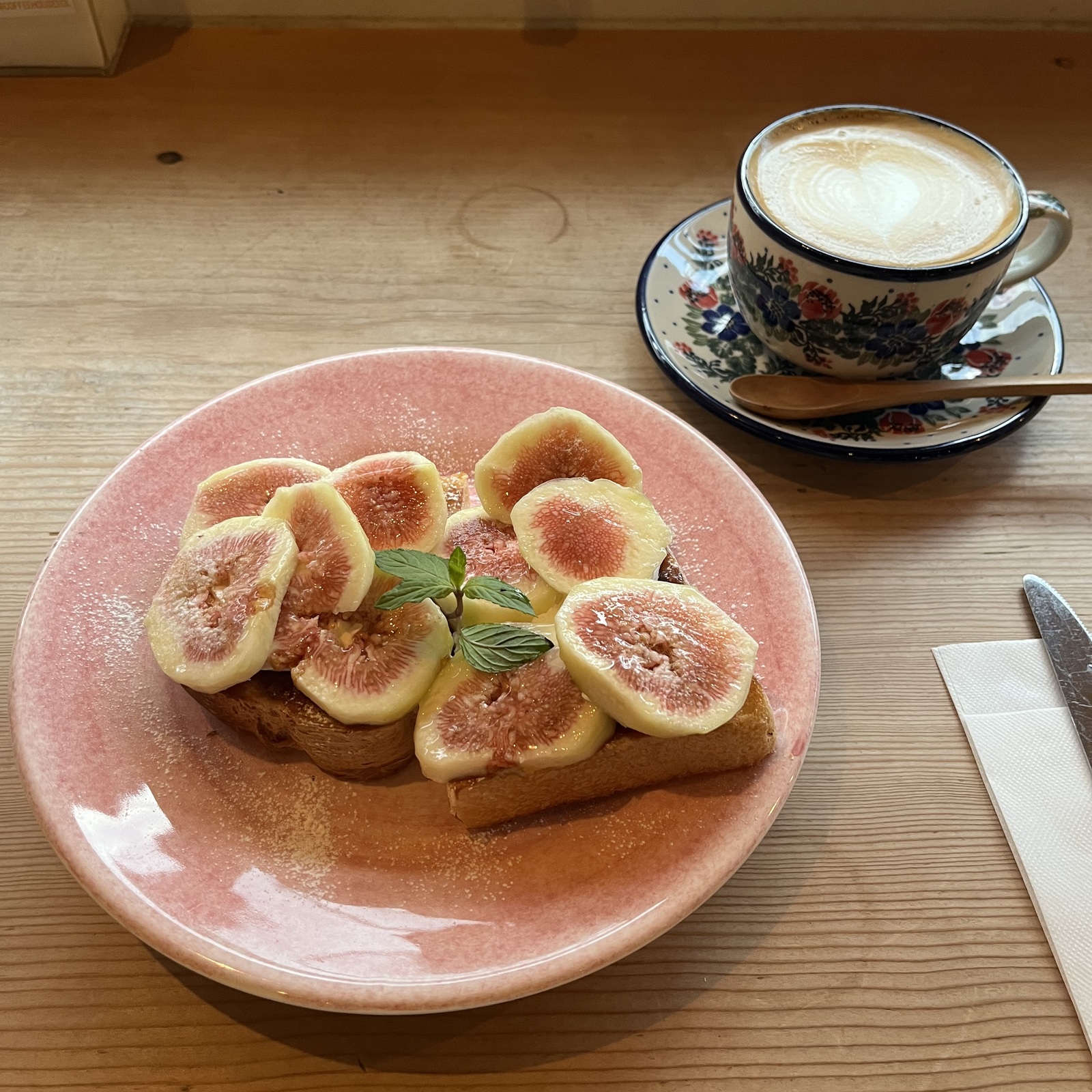 カフェ好きのおしゃべり会