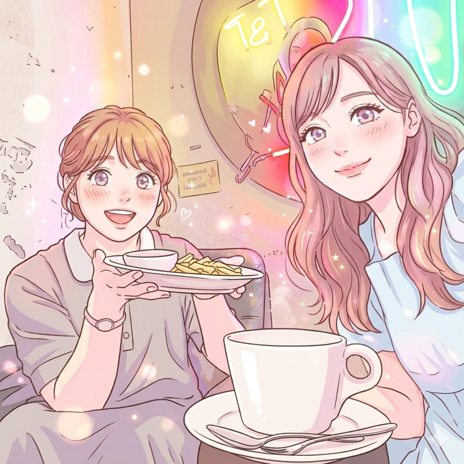 カフェ好きのおしゃべり会