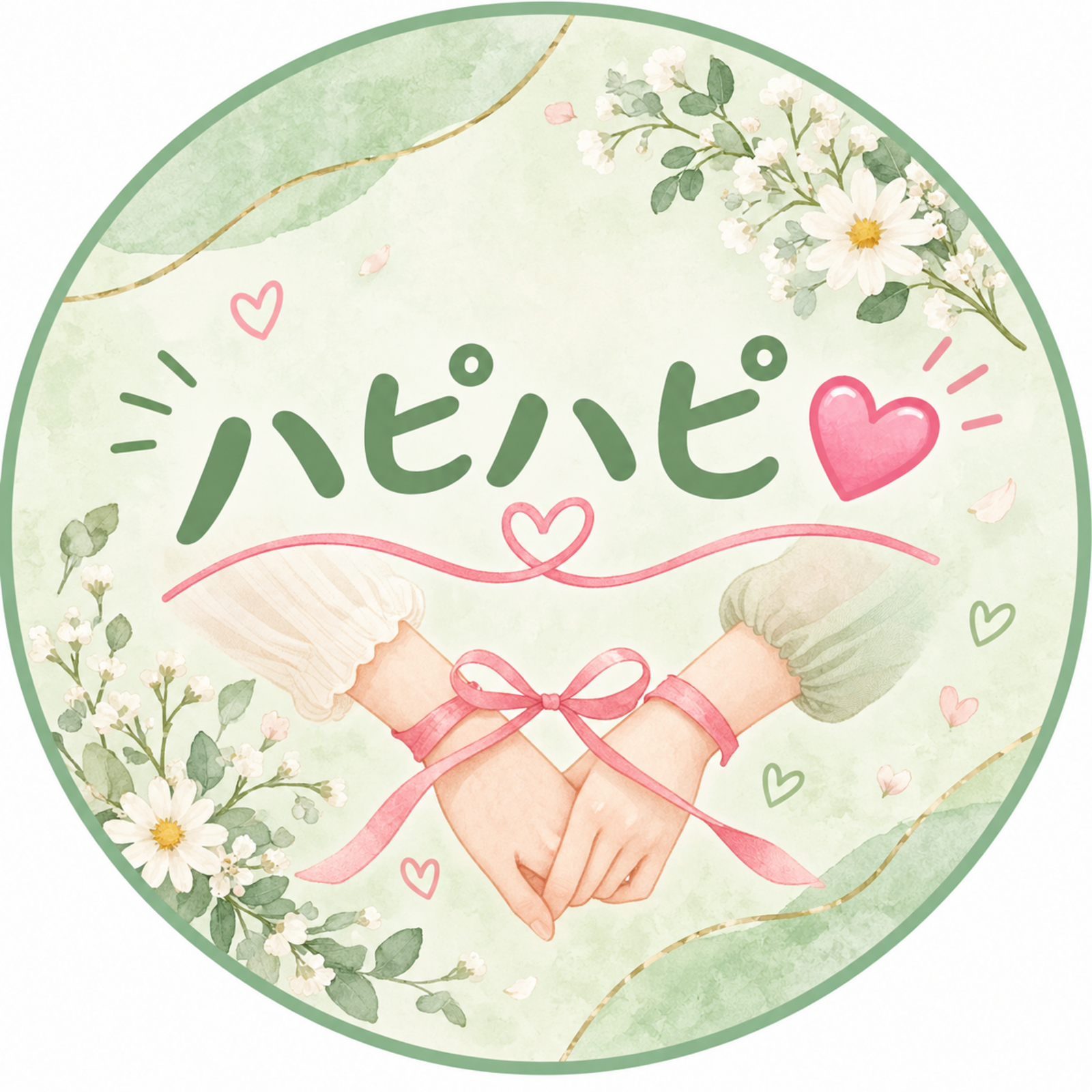 ハピハピ💓
