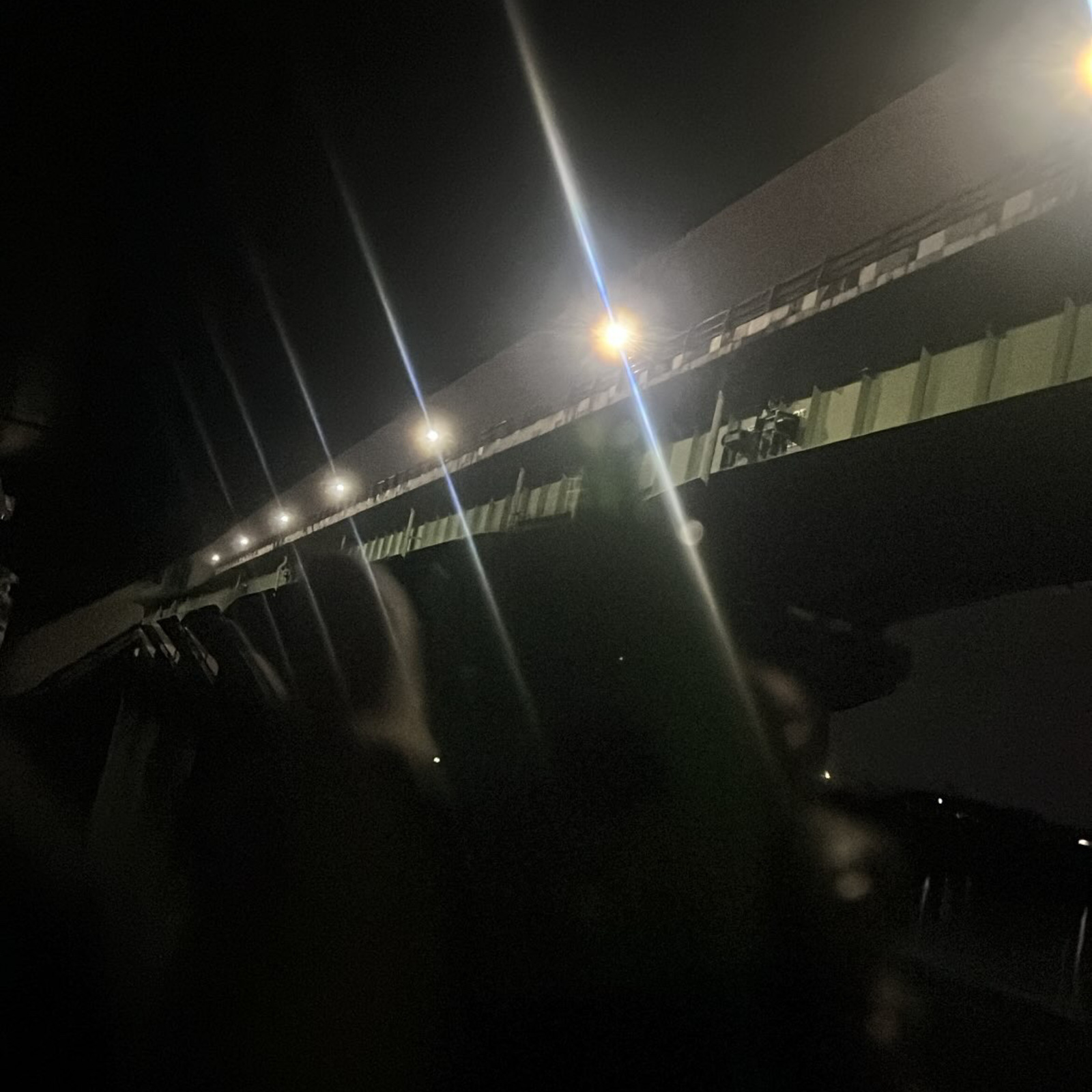 夜散歩