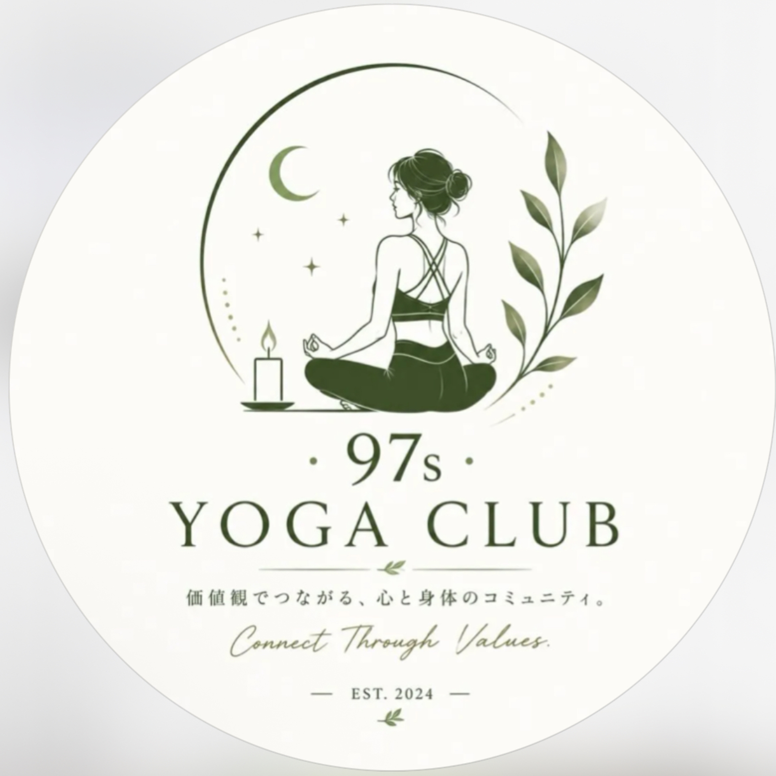 97s Yoga Club