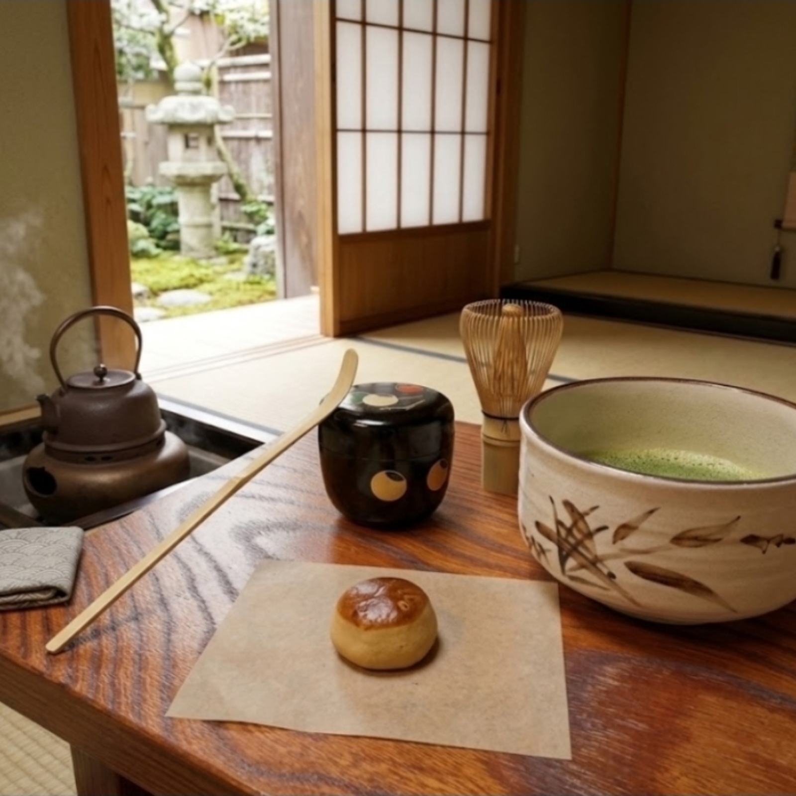 抹茶部