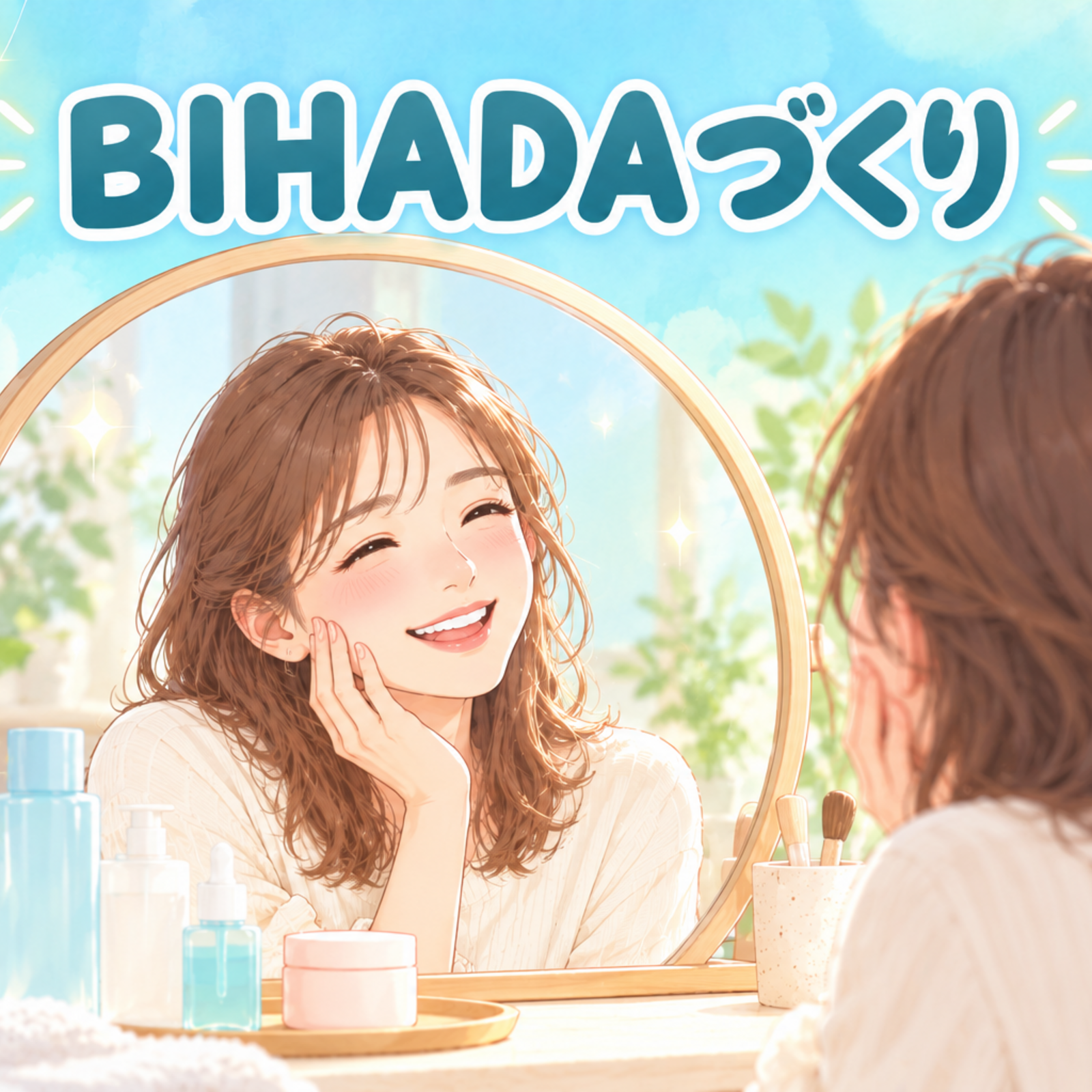 BIHADAづくり🌿🫧