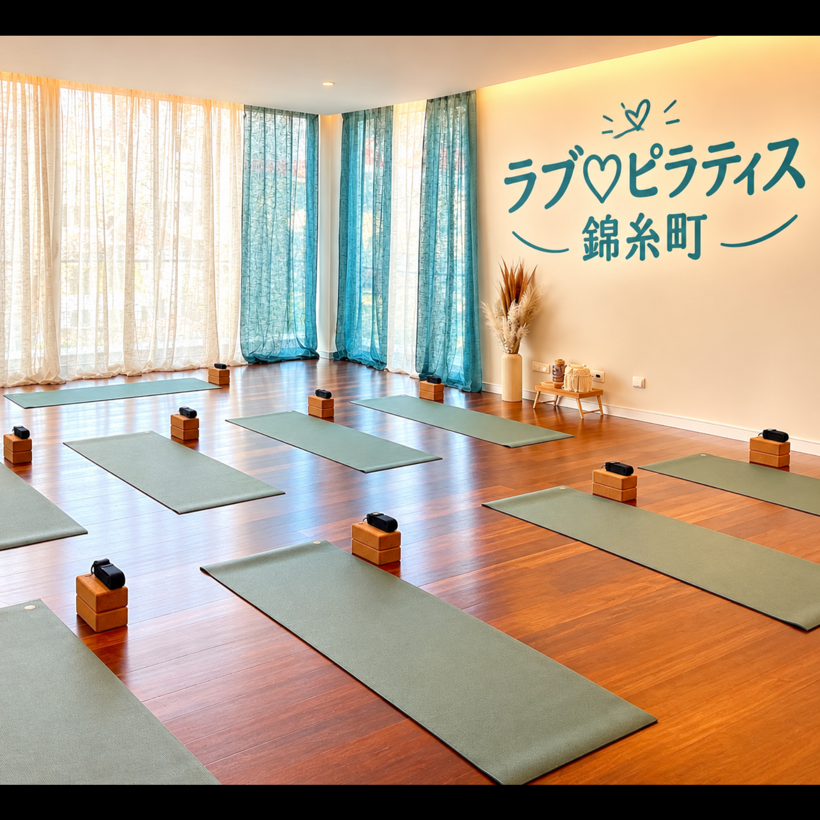ラブ♡ピラティス錦糸町