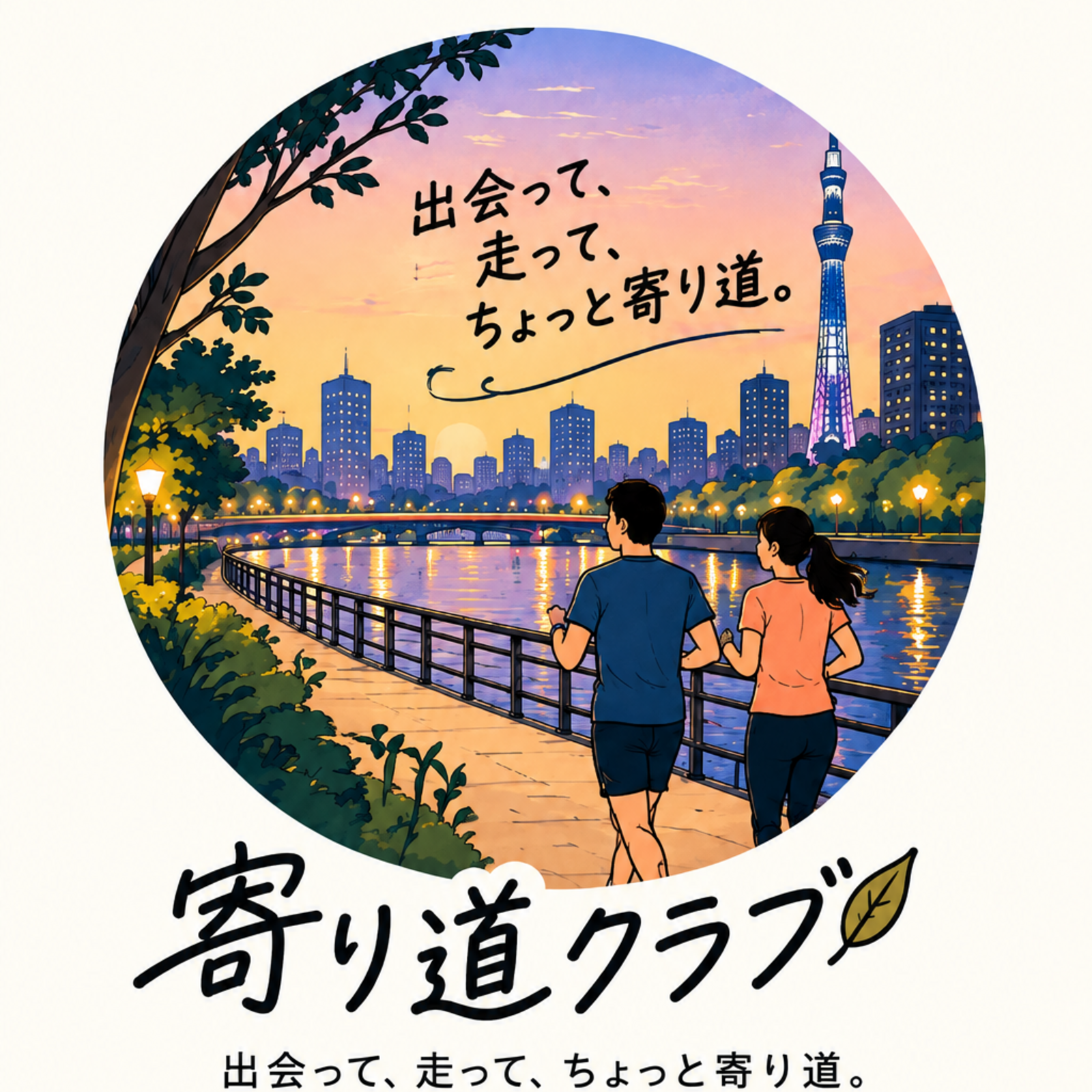 ♨️寄り道クラブ 🏃‍♂️🍻