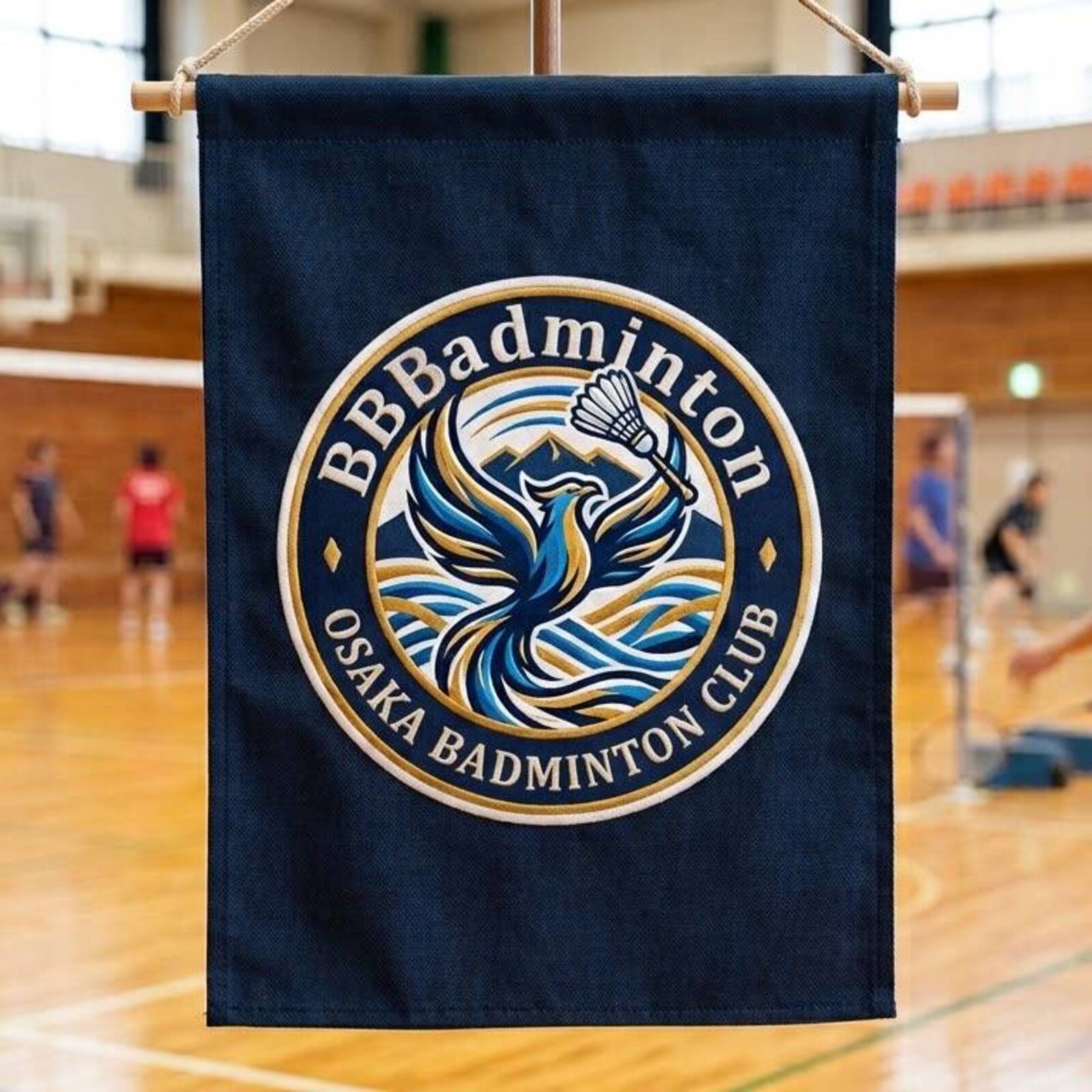 BBBadminton🏸