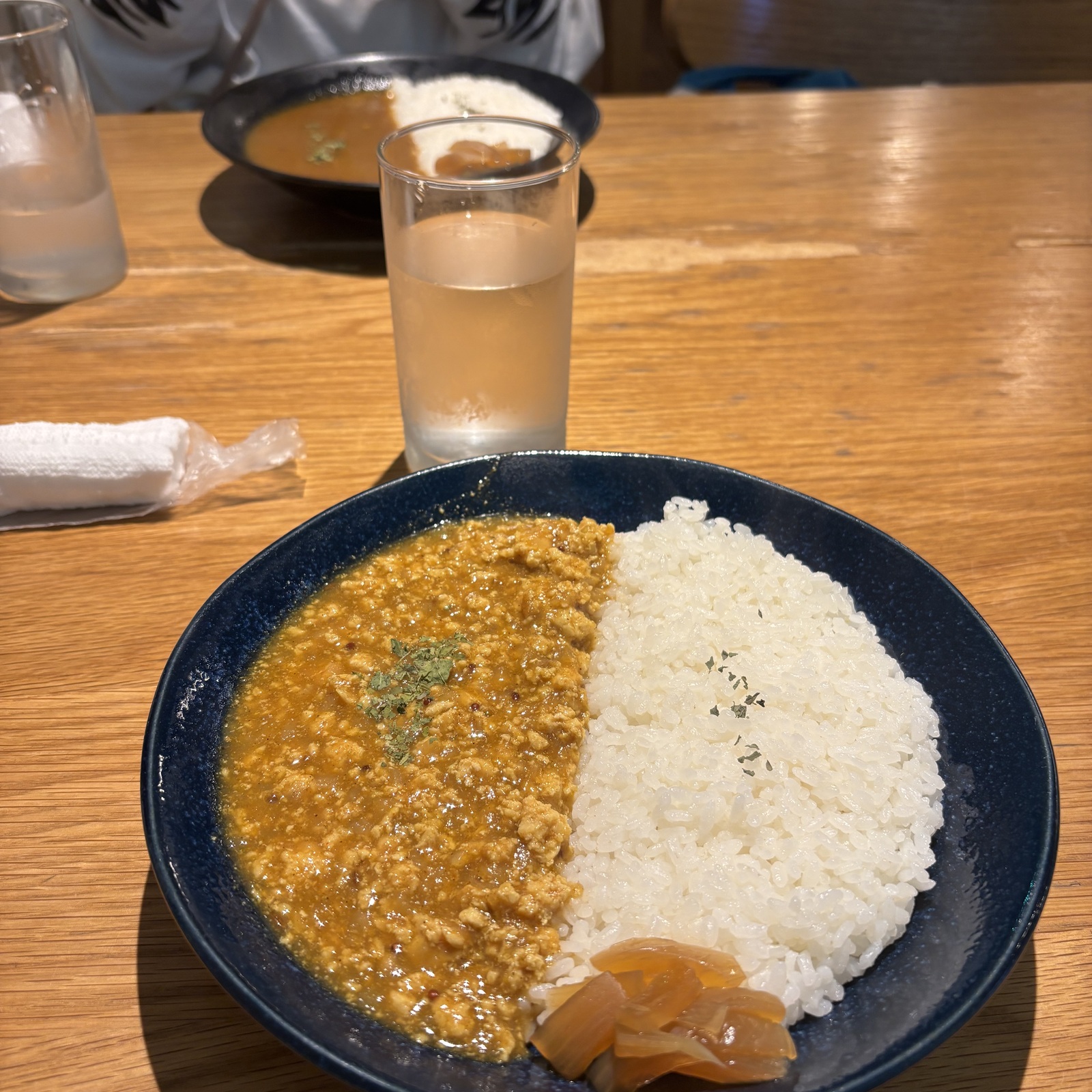 カレー🍛開拓