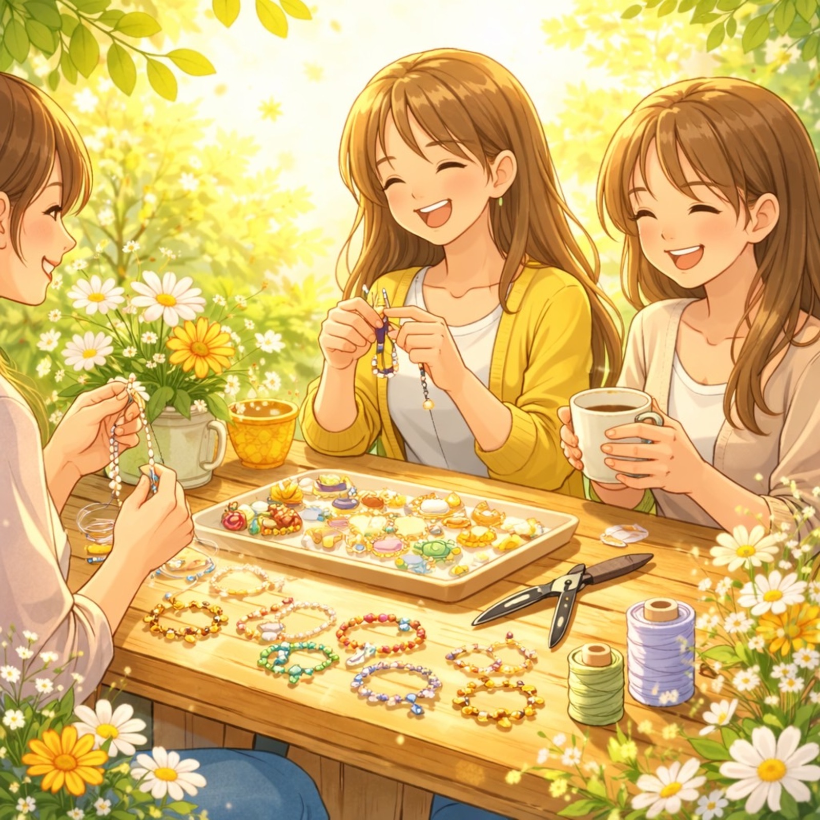陽だまりアクセサリー💍