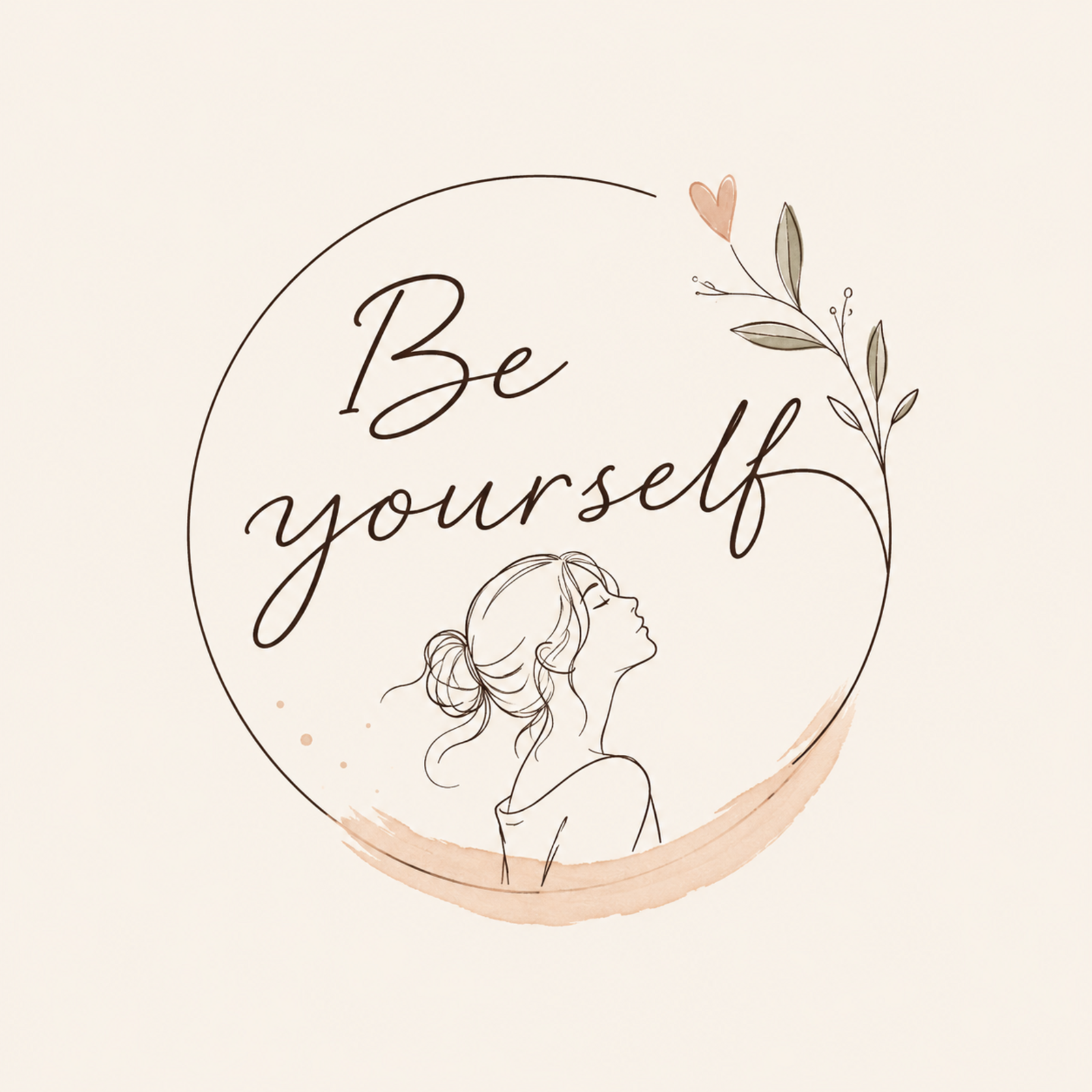 Be  yourself