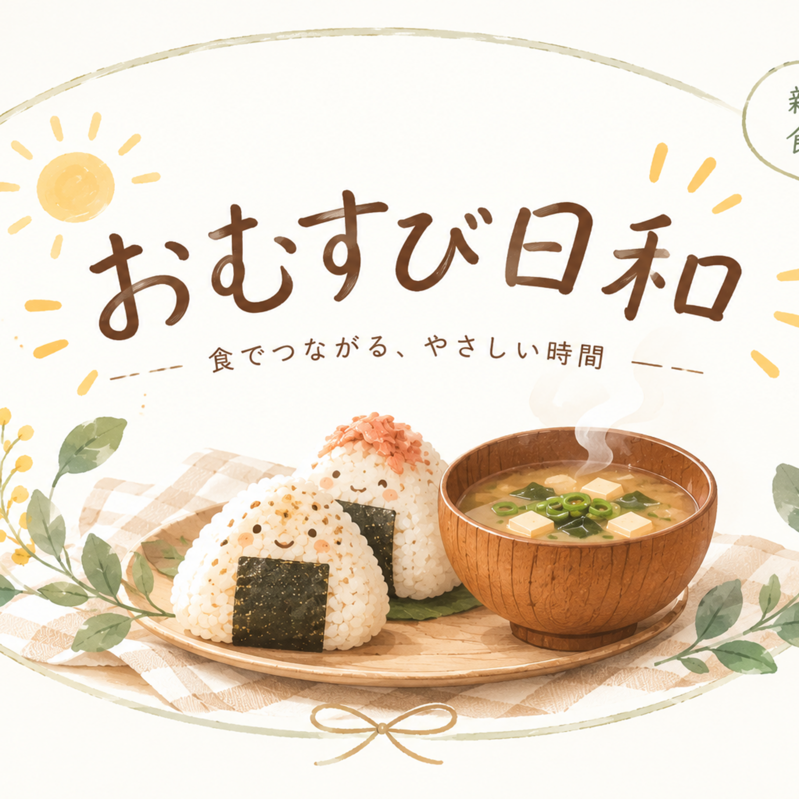 おむすび日和🍙🌾