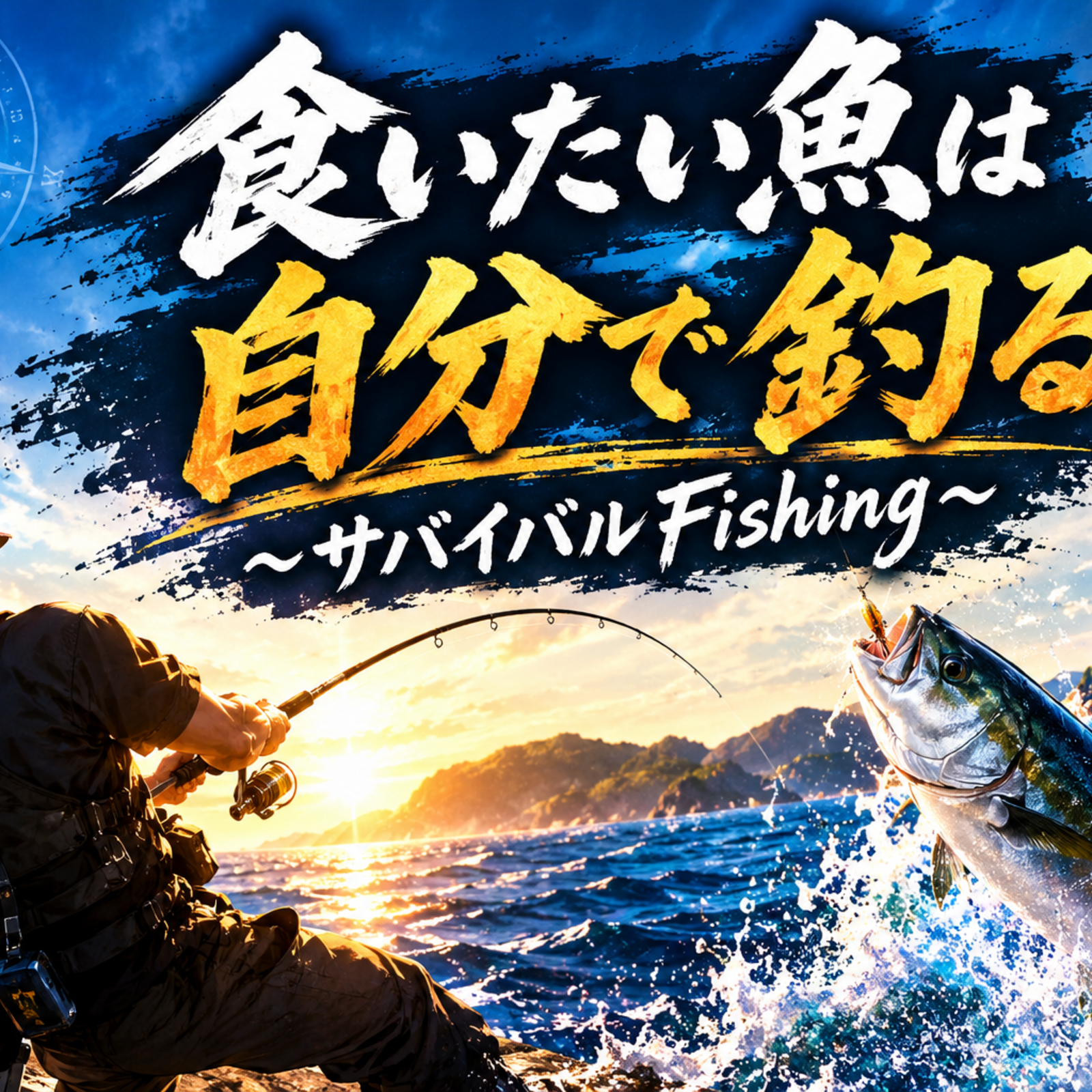 釣りバカ新聞🎣🗞️