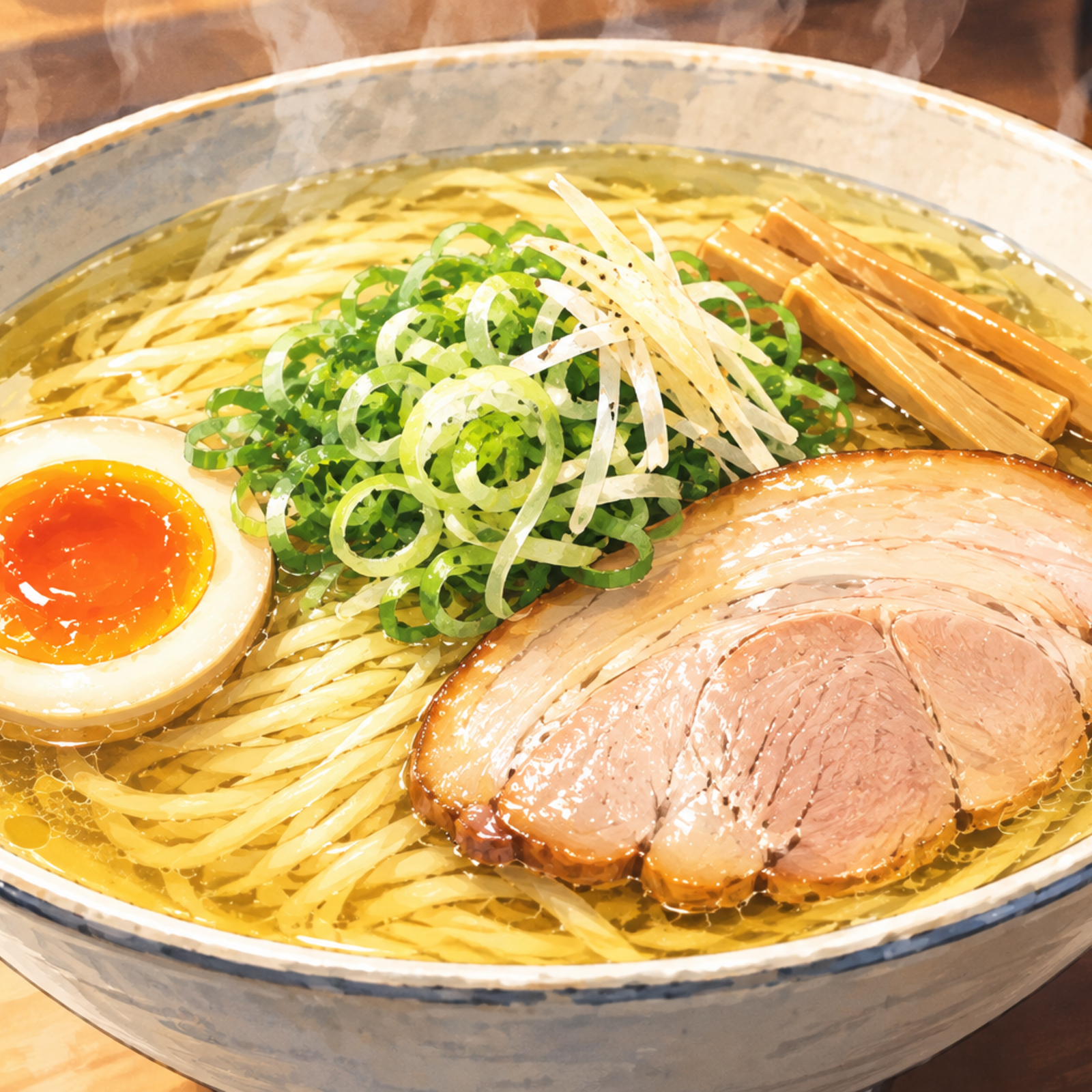らーめん好き集まれ〜🍜
