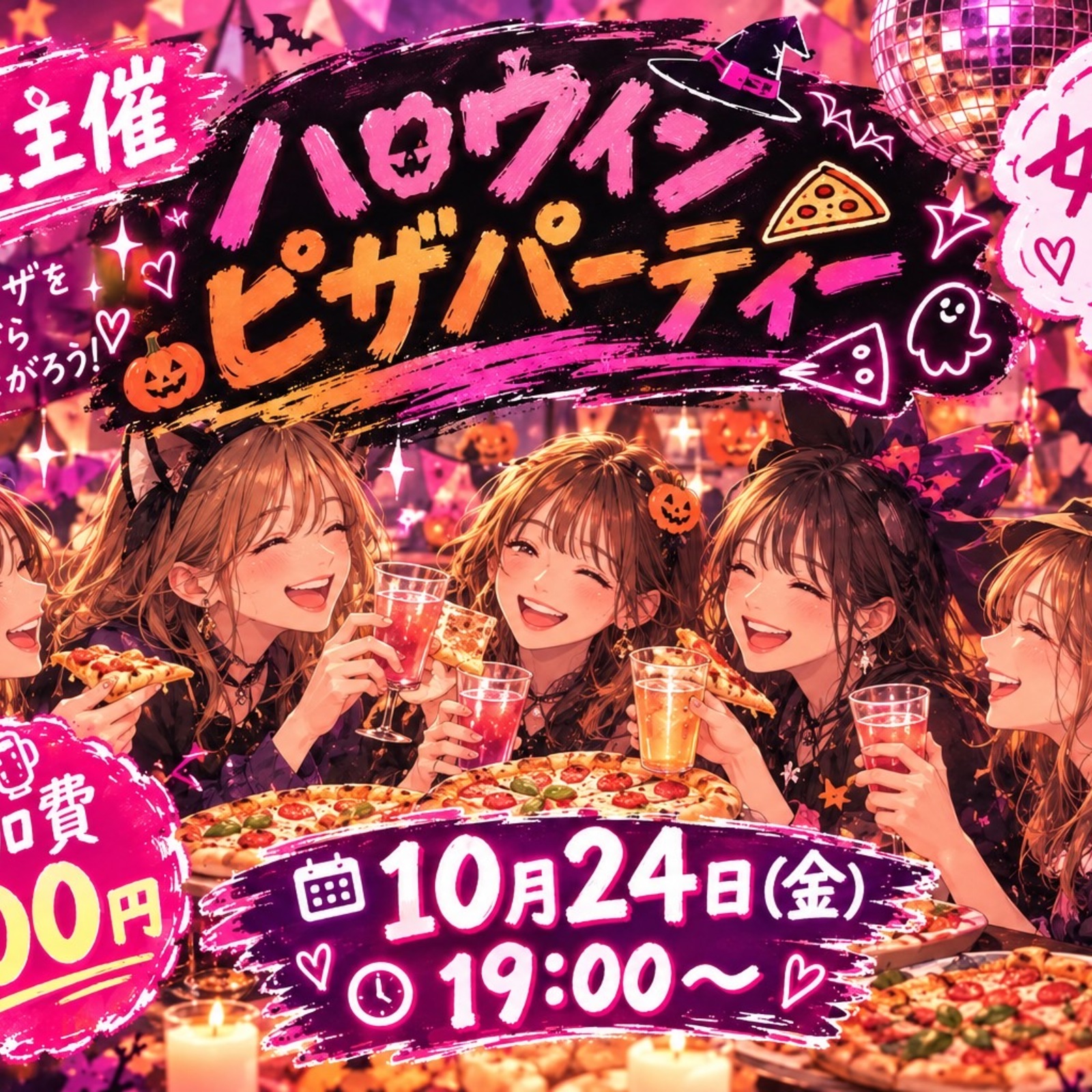 LINKX〜女性の会〜