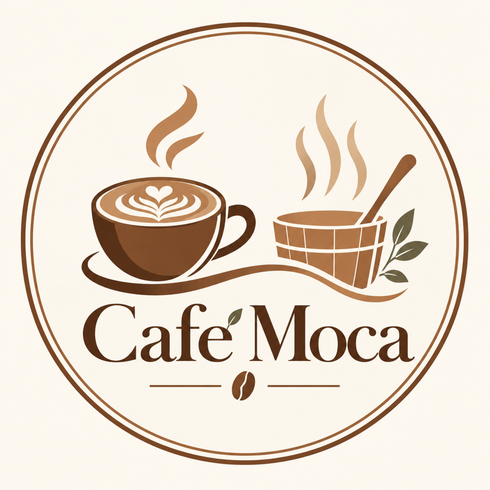 カフェモカ