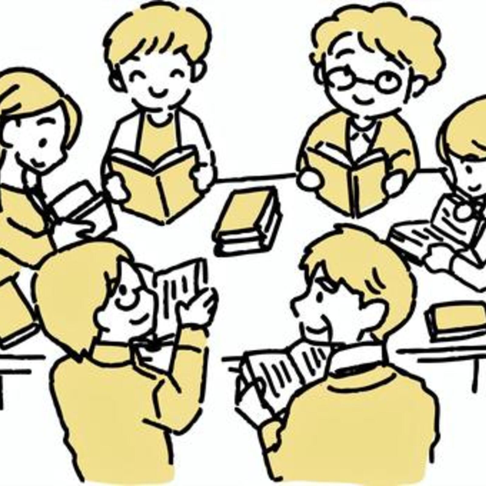 好きな本について語り合おう！📚