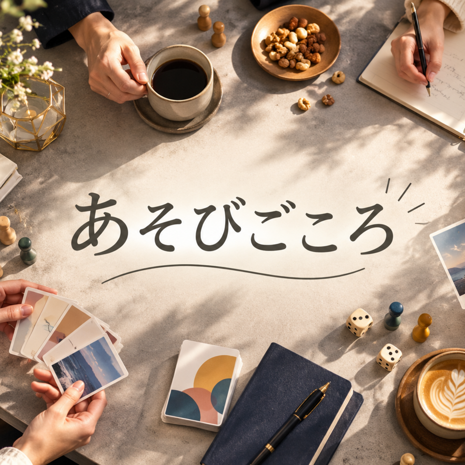 あそびごころ
