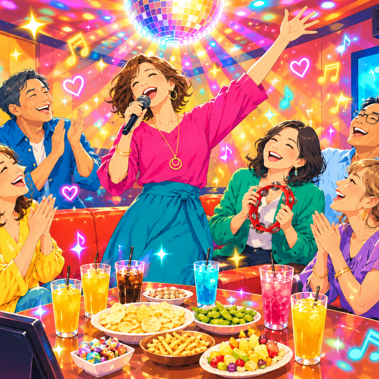 LUZ⭐️愛と感謝と希望を持った元気な大人を増やしたい