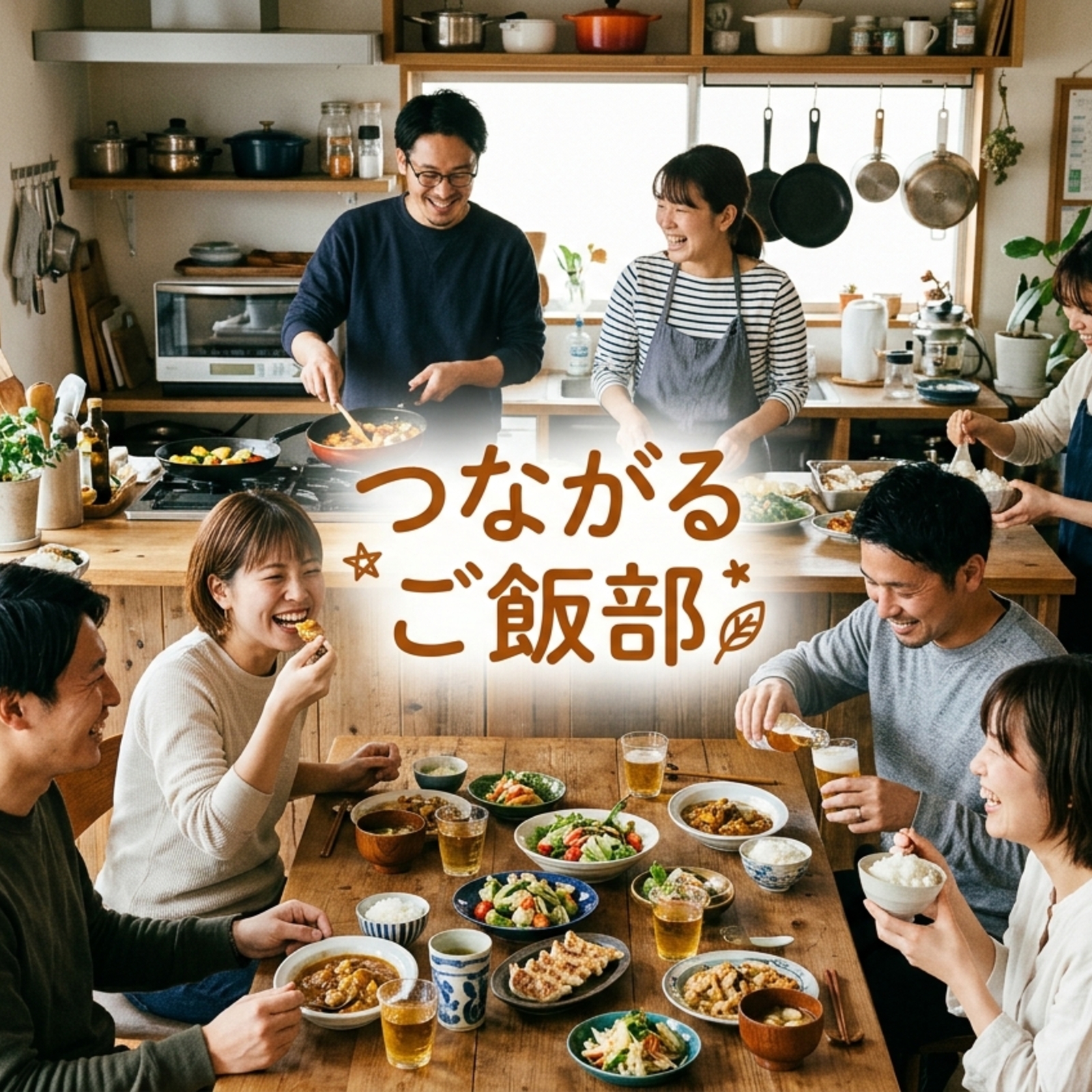 つながるごはん部