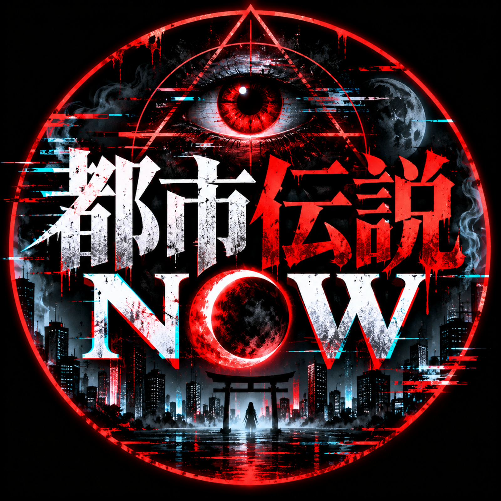 都市伝説NOW