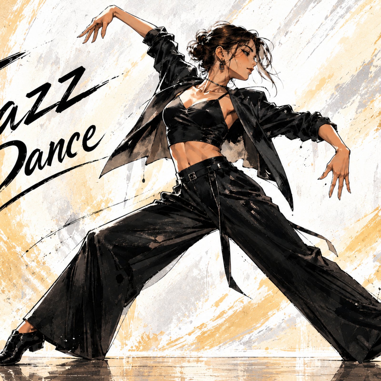 ジャズダンスサークル　STEPS