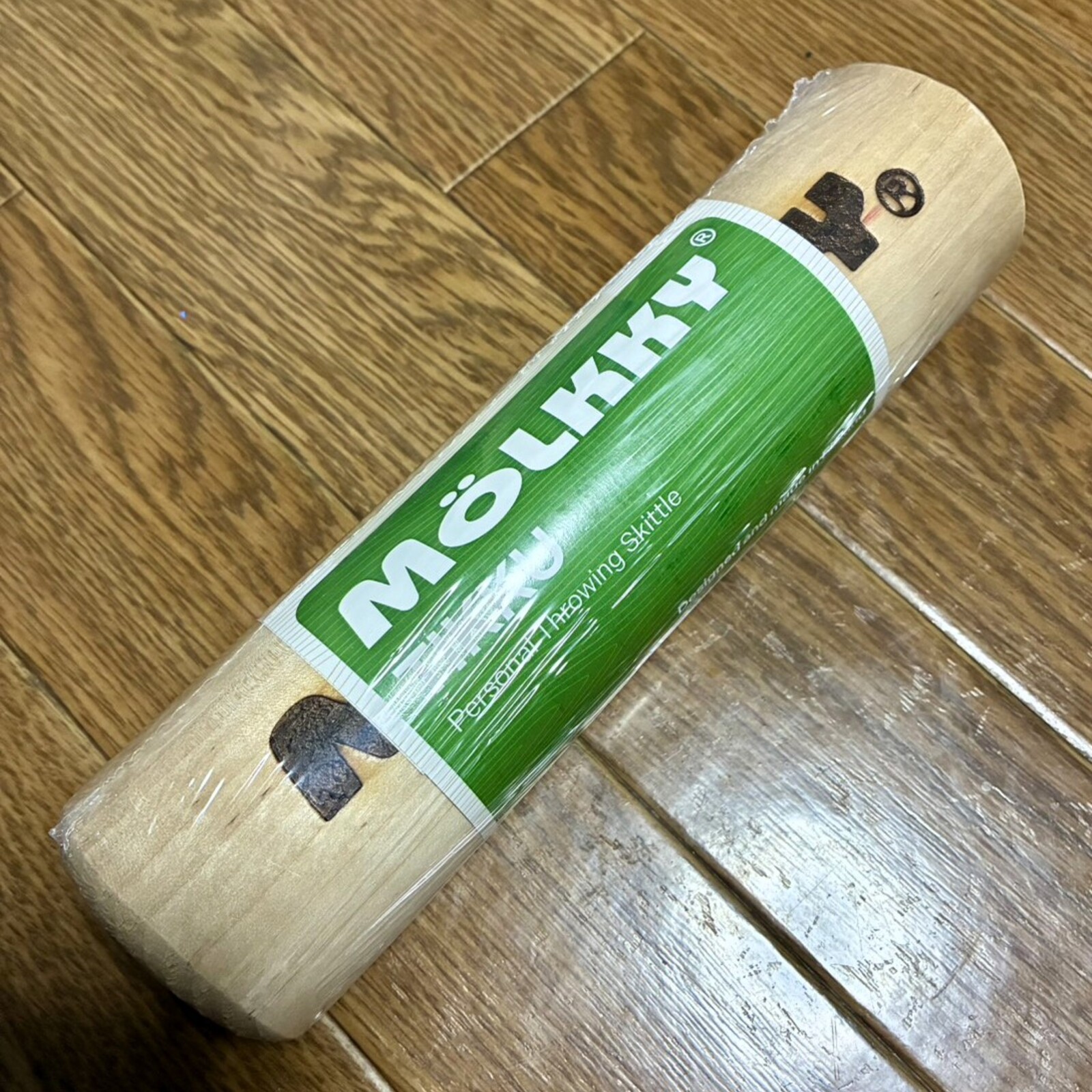★saitama stylish Mölkky club★