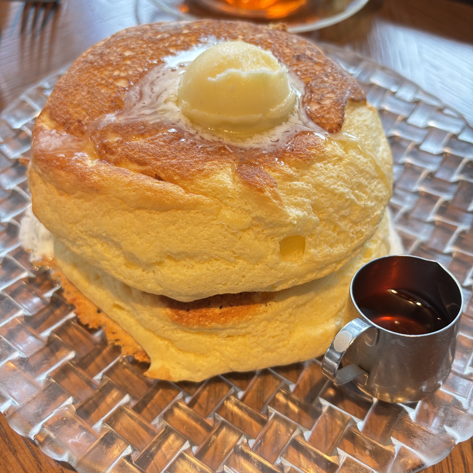 東京のパンケーキを食べ尽くそう