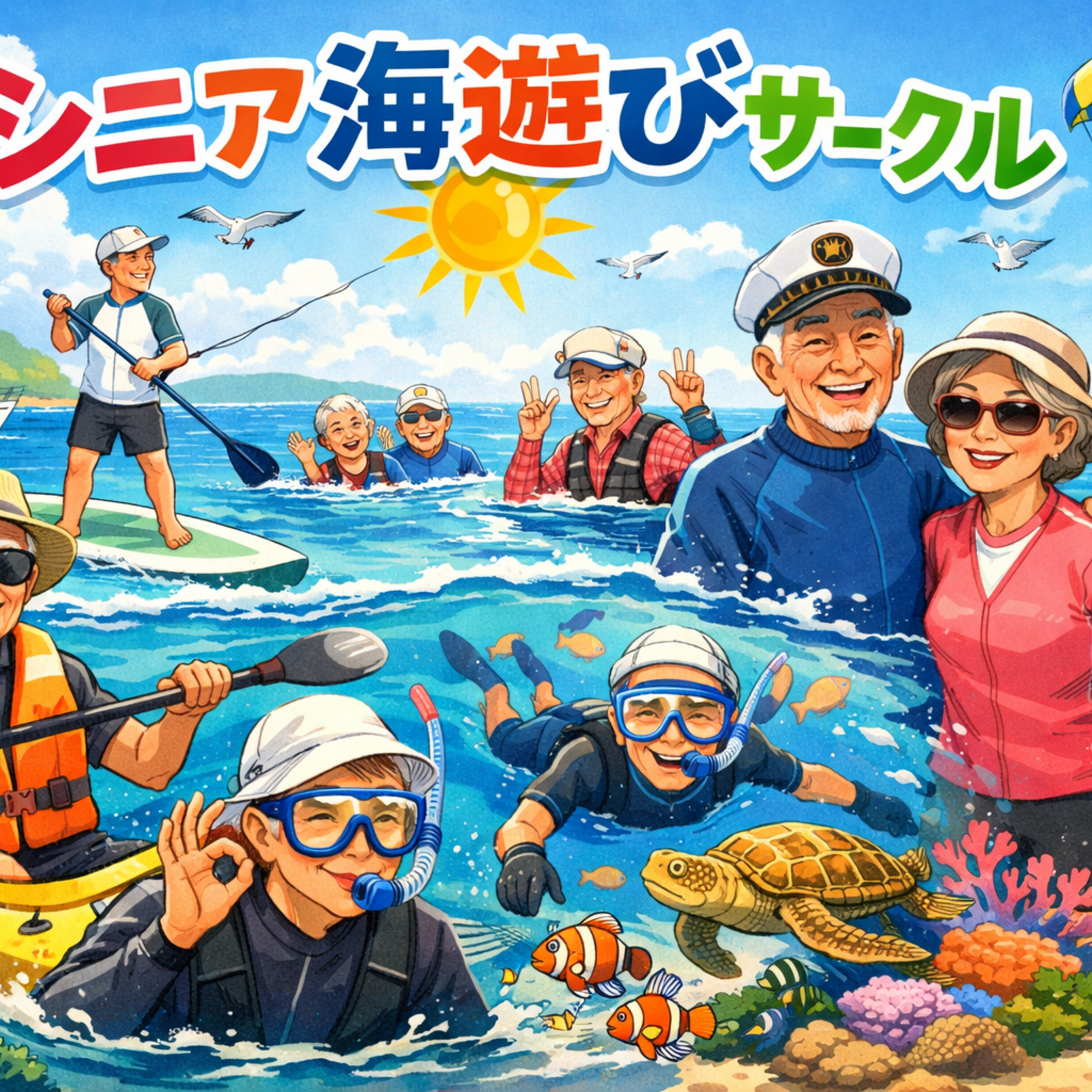 マリントーク倶楽部