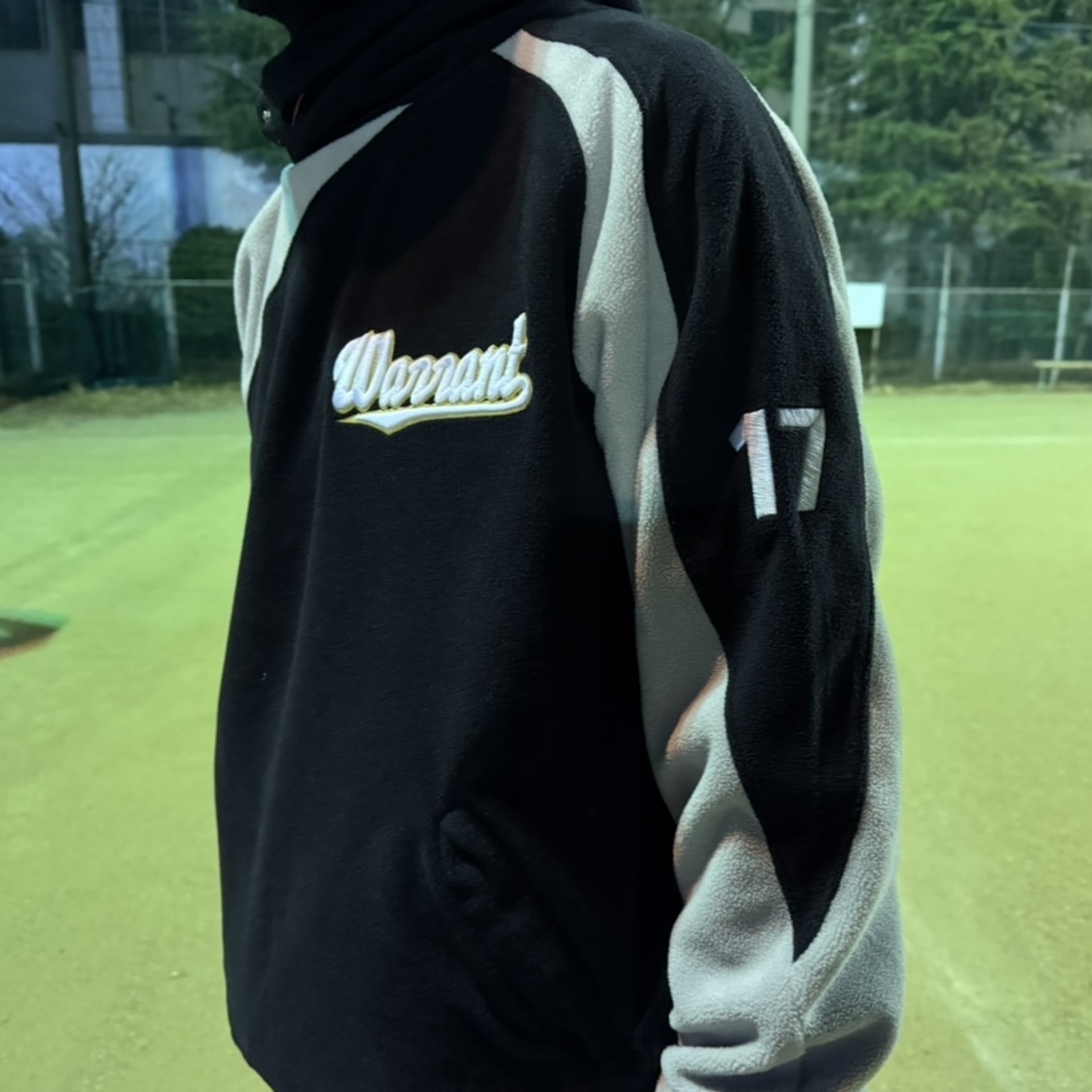 ISEKI WARRANT (ソフトボール)