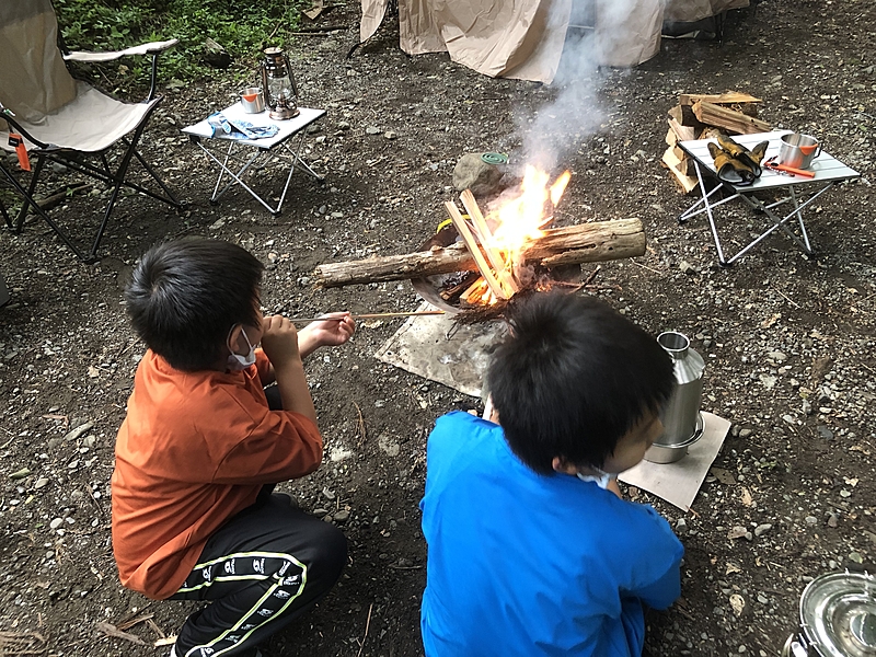 ゆるっとアウトドア部