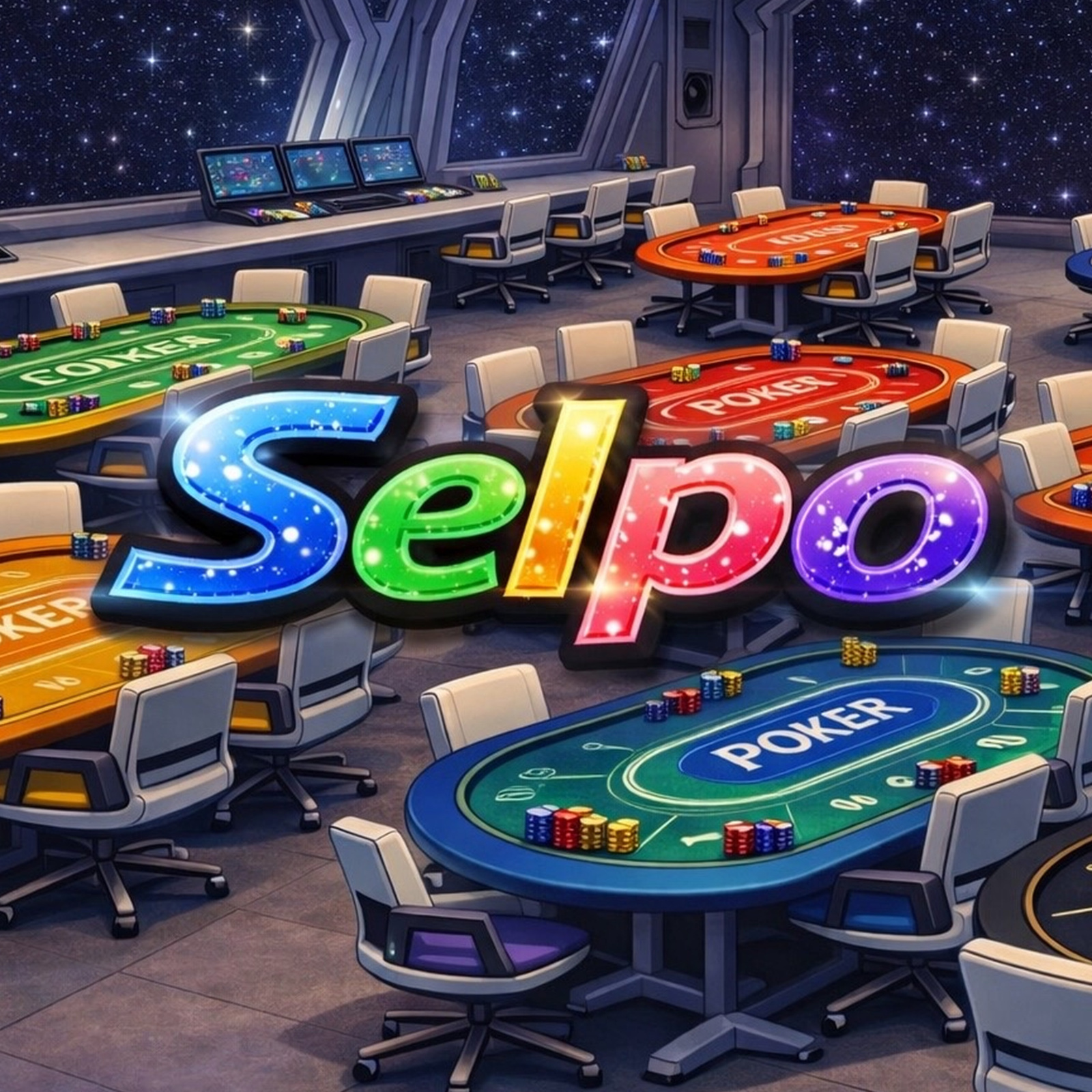 江南ポーカーコミュニティSelpo（セルポ）楽しく練習できる参加費無料のポーカーコミュニティ　愛知/江南