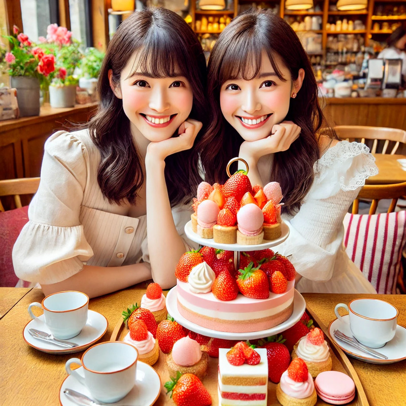 インスタ映え女子会💕20-30代限定