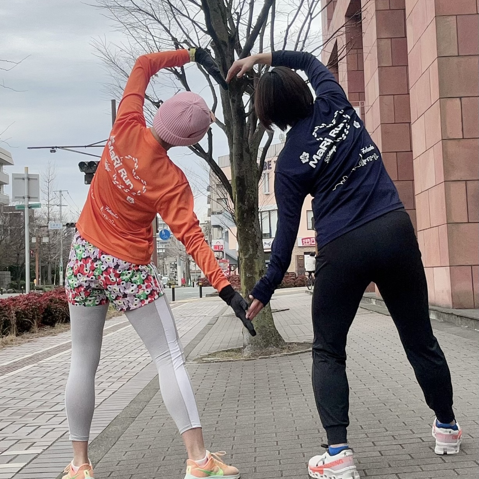 MaRi Run🏃🏻‍♀️スポーツ初心者集まれ❣️