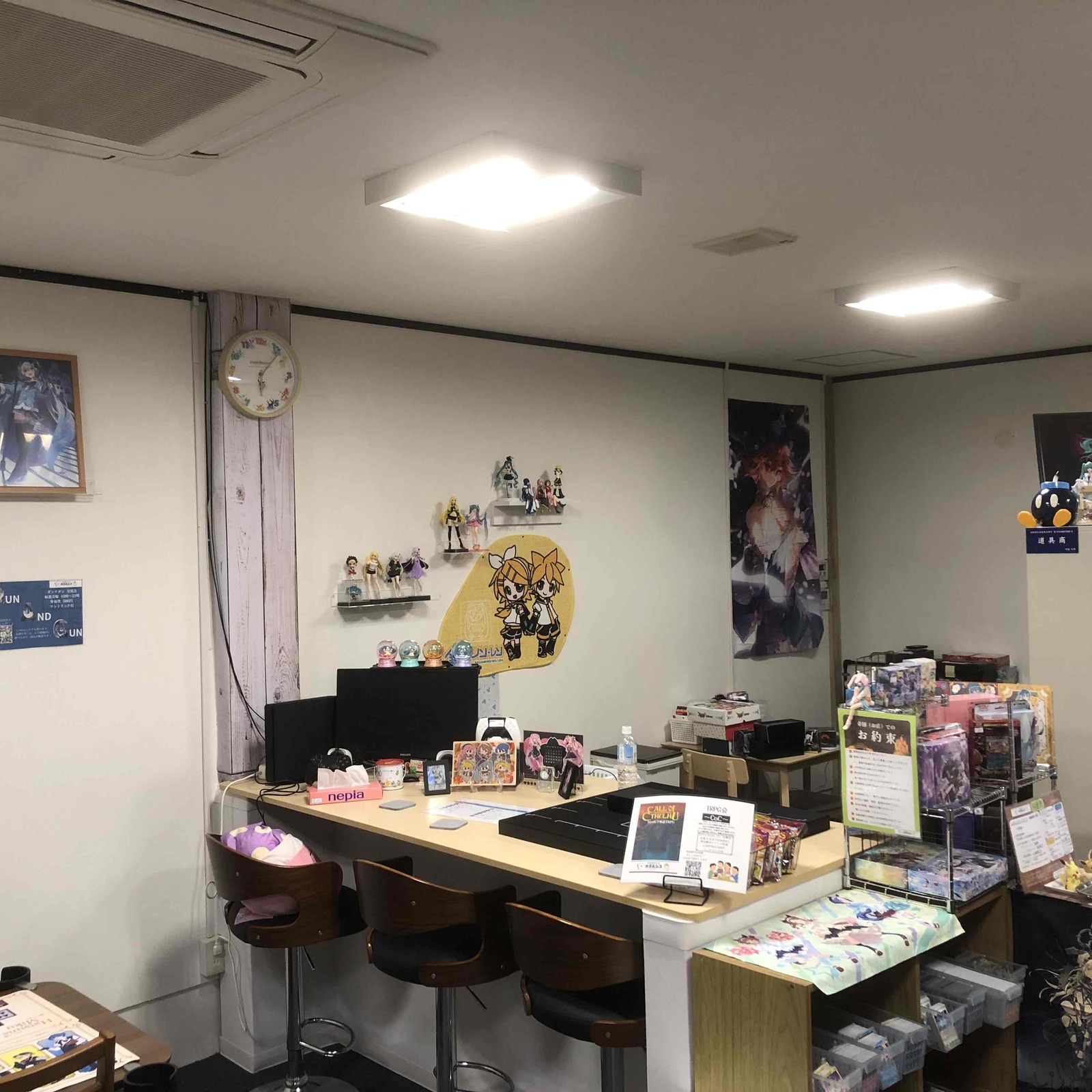 WakeUpボードゲーム交流会