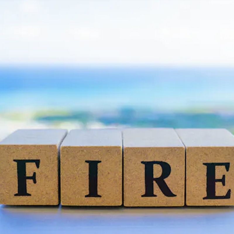 FIREを学ぶサークル